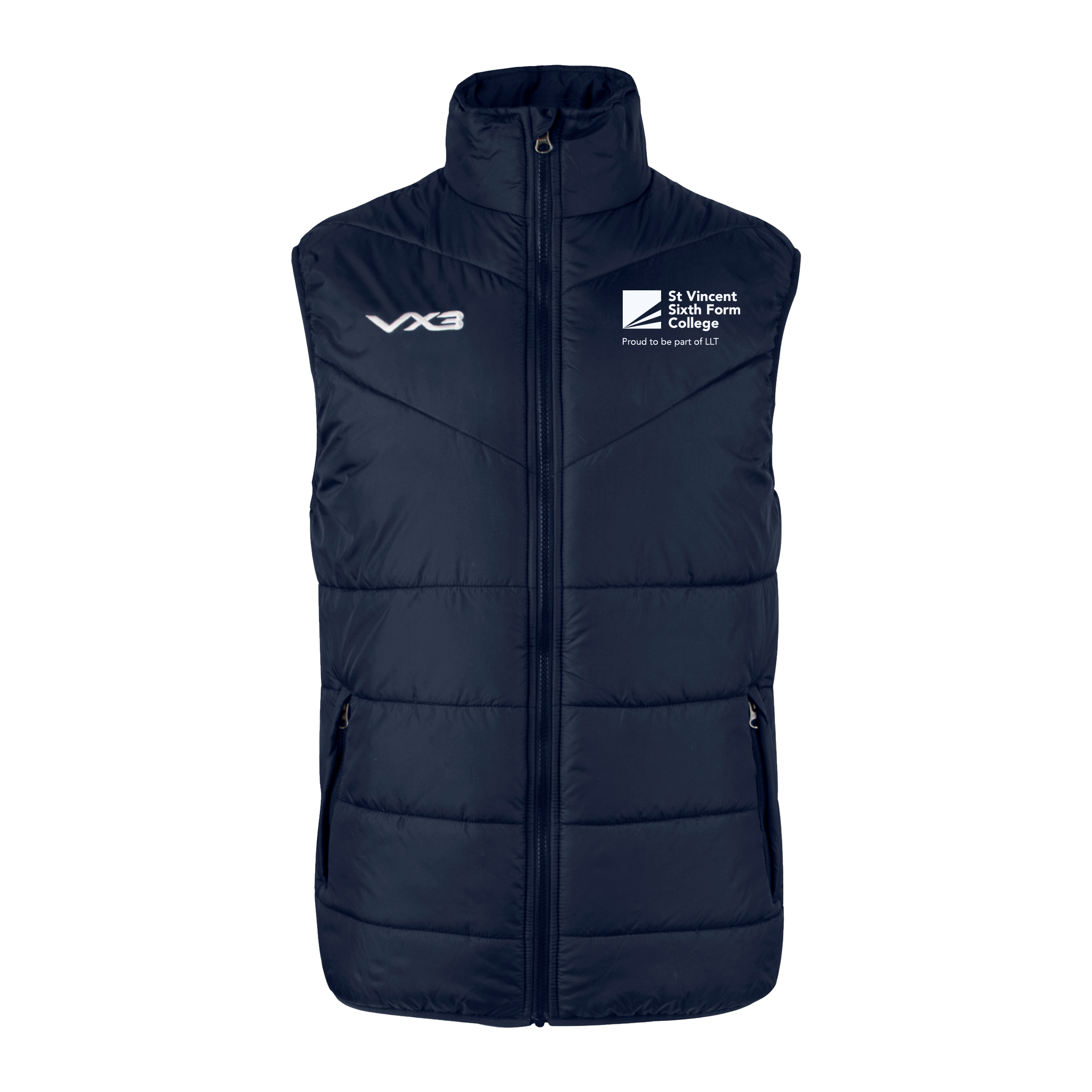 St Vincent Sixth Form College Staff Ventus Gilet