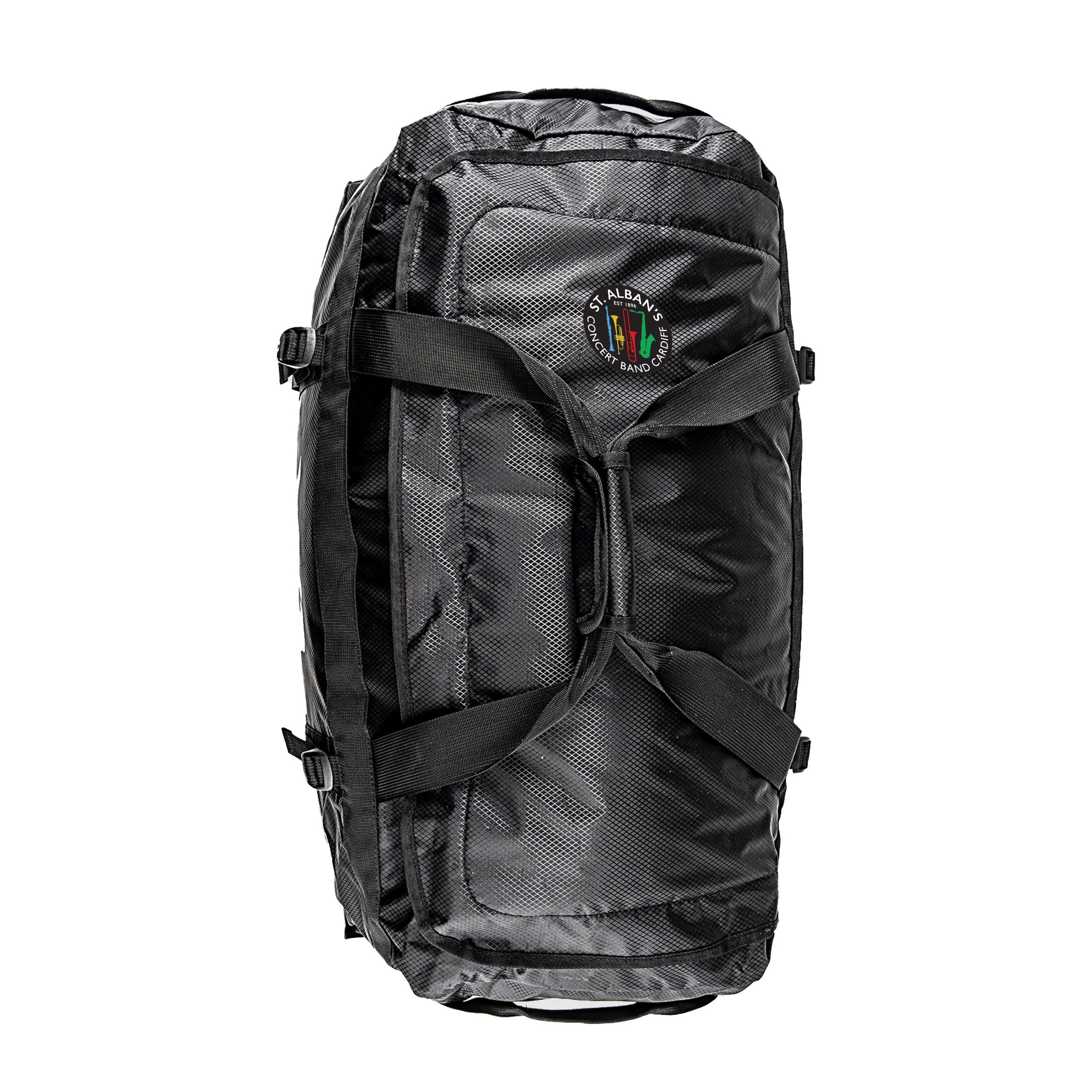 St Albans Band Gero Tour Bag