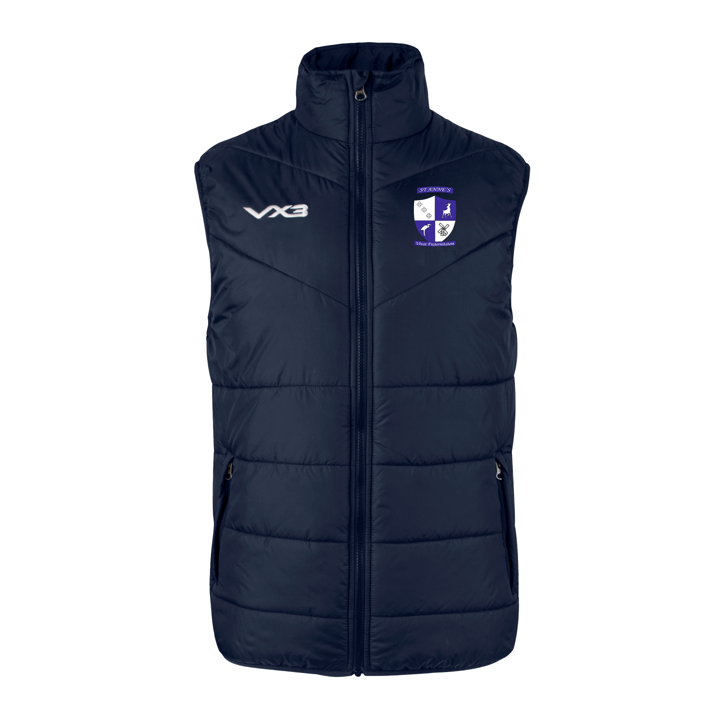 St Anne's Millfield School Ventus Gilet
