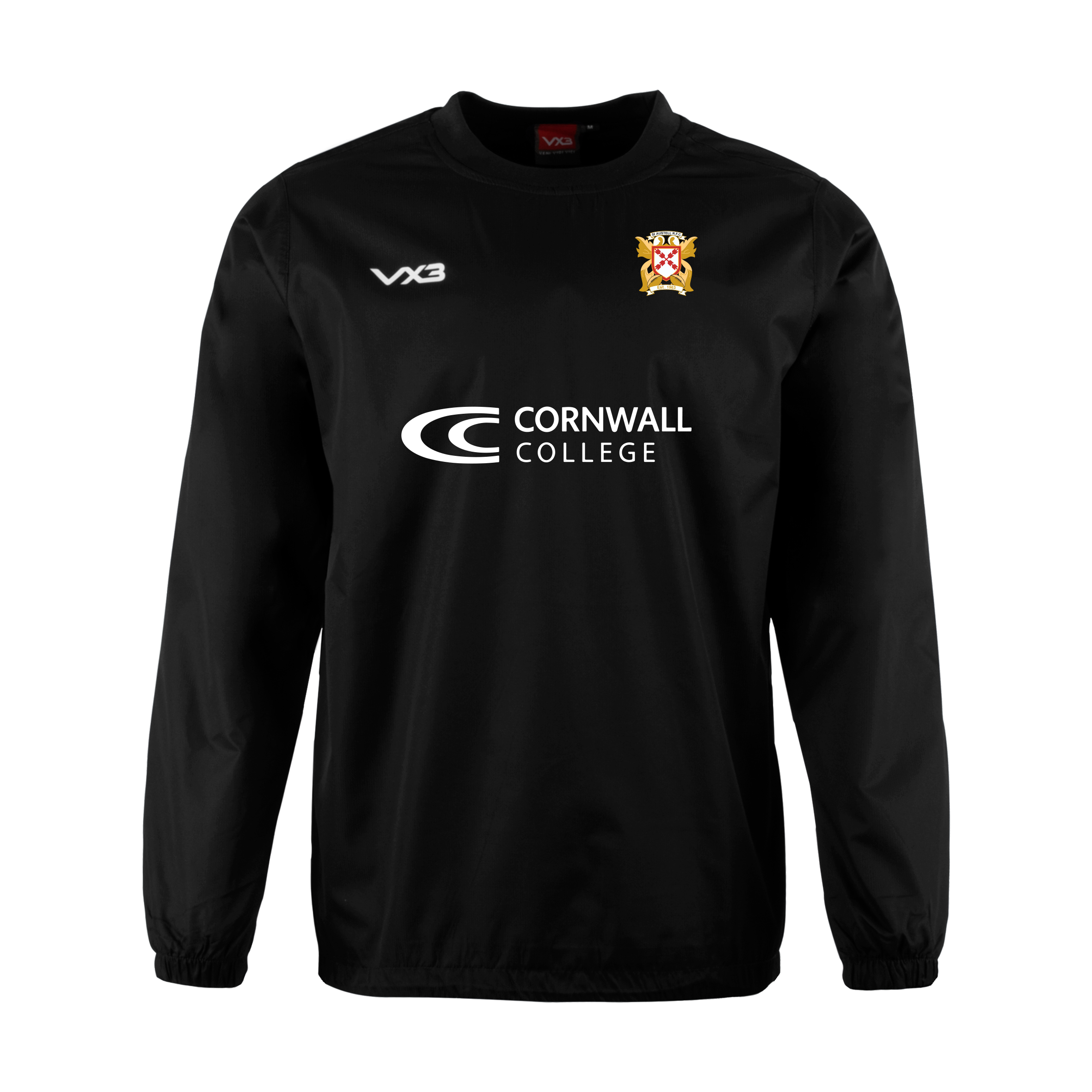 St Austell RFC Primus Youth Smock
