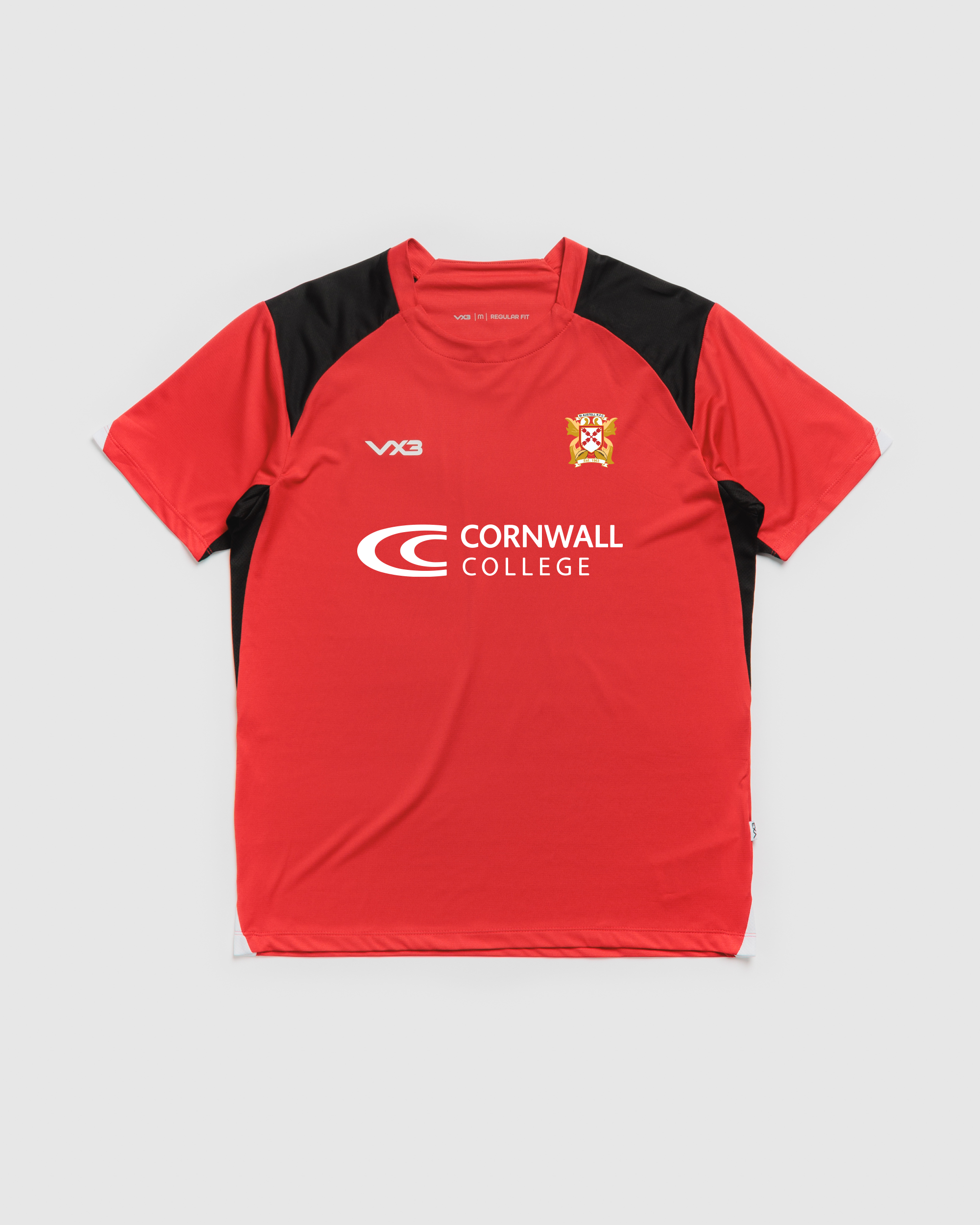 St Austell RFC Vertex Tee