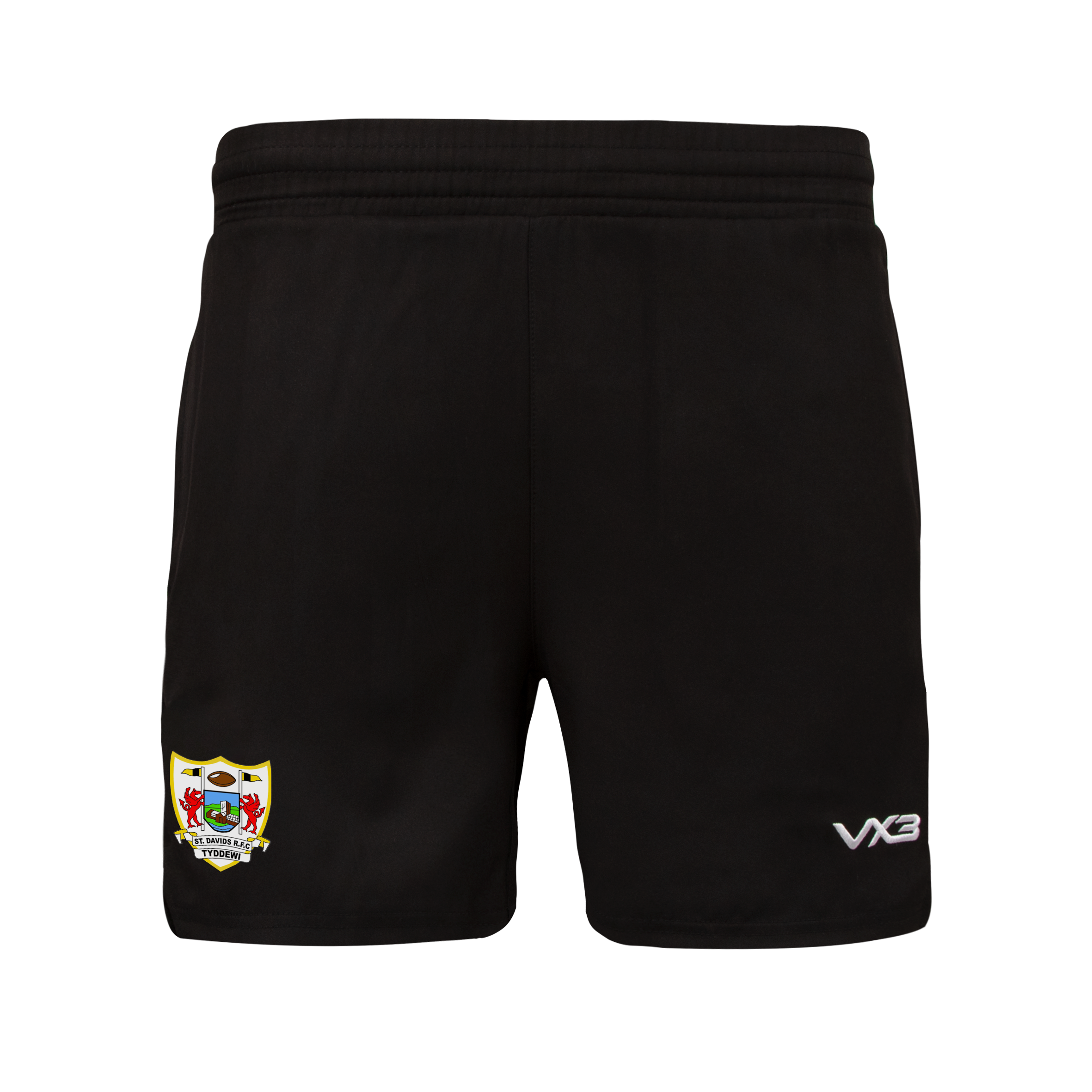 St Davids RFC Ludus Gym Shorts