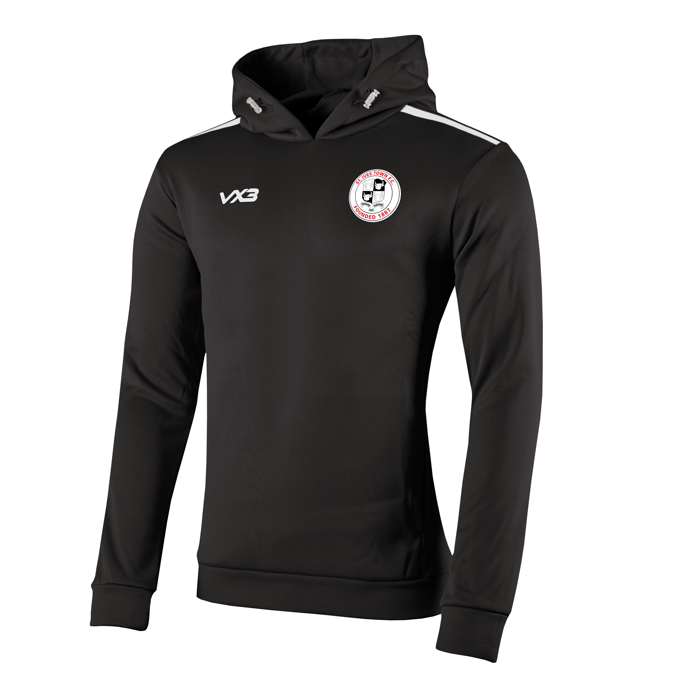 St Ives Town FC Fortis Youth Hoodie