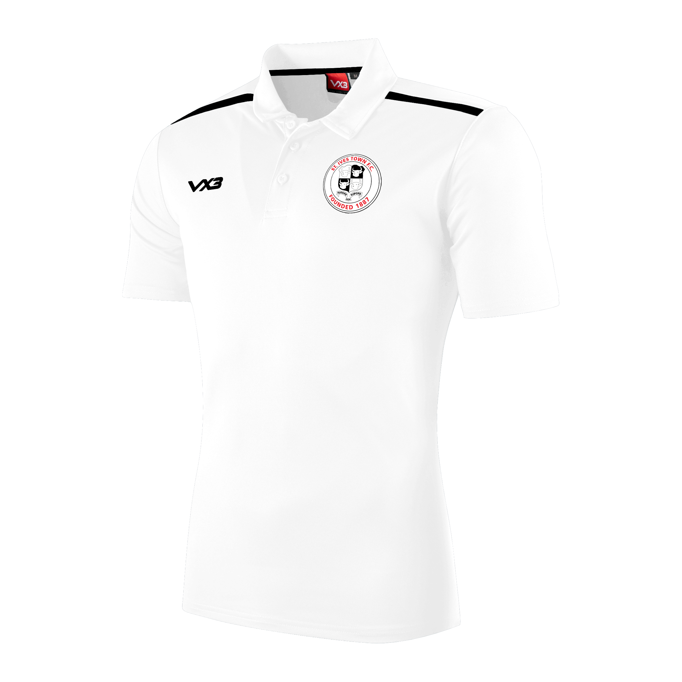 St Ives Town FC Fortis Polo