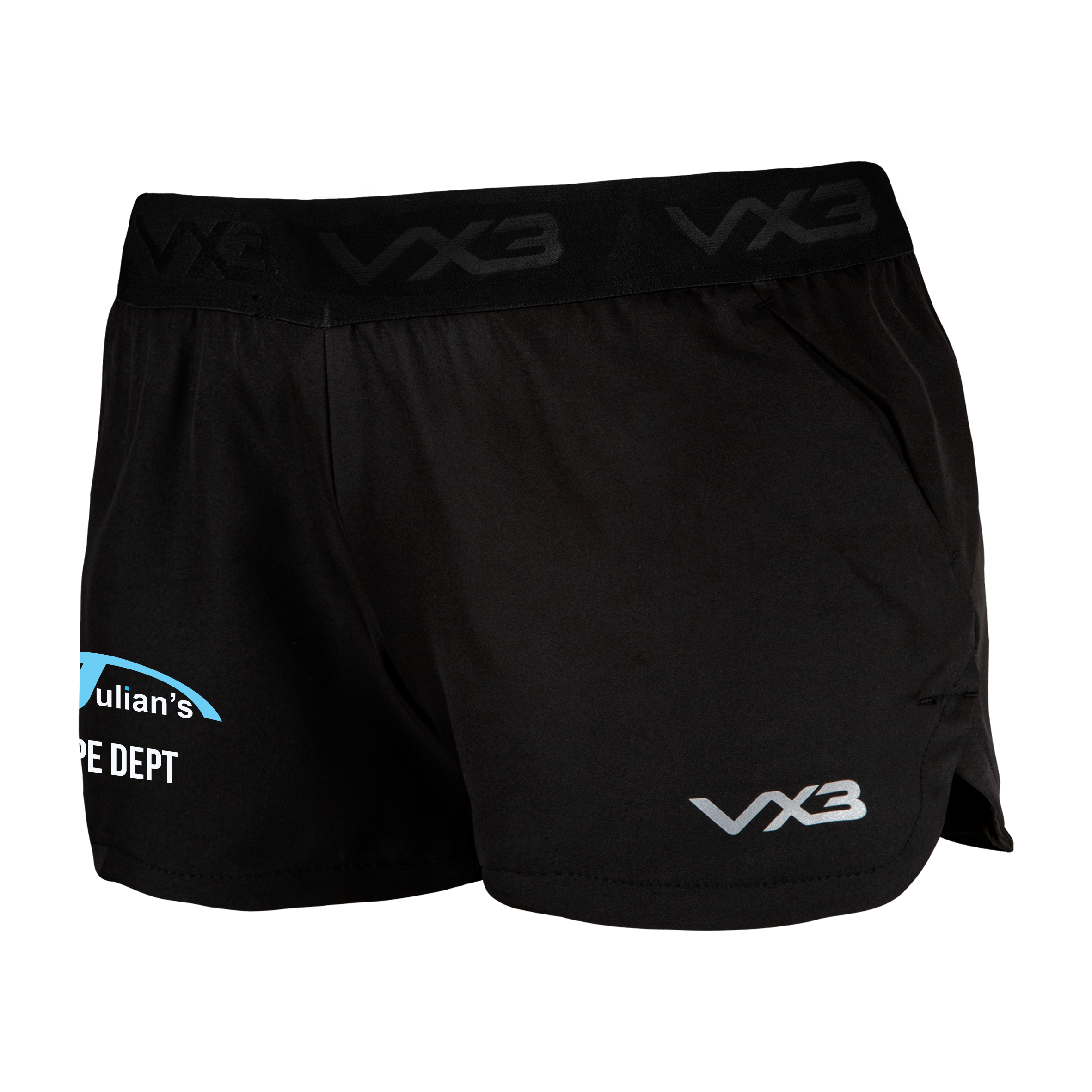 St Julians - Staff Clarus Women's Running Short