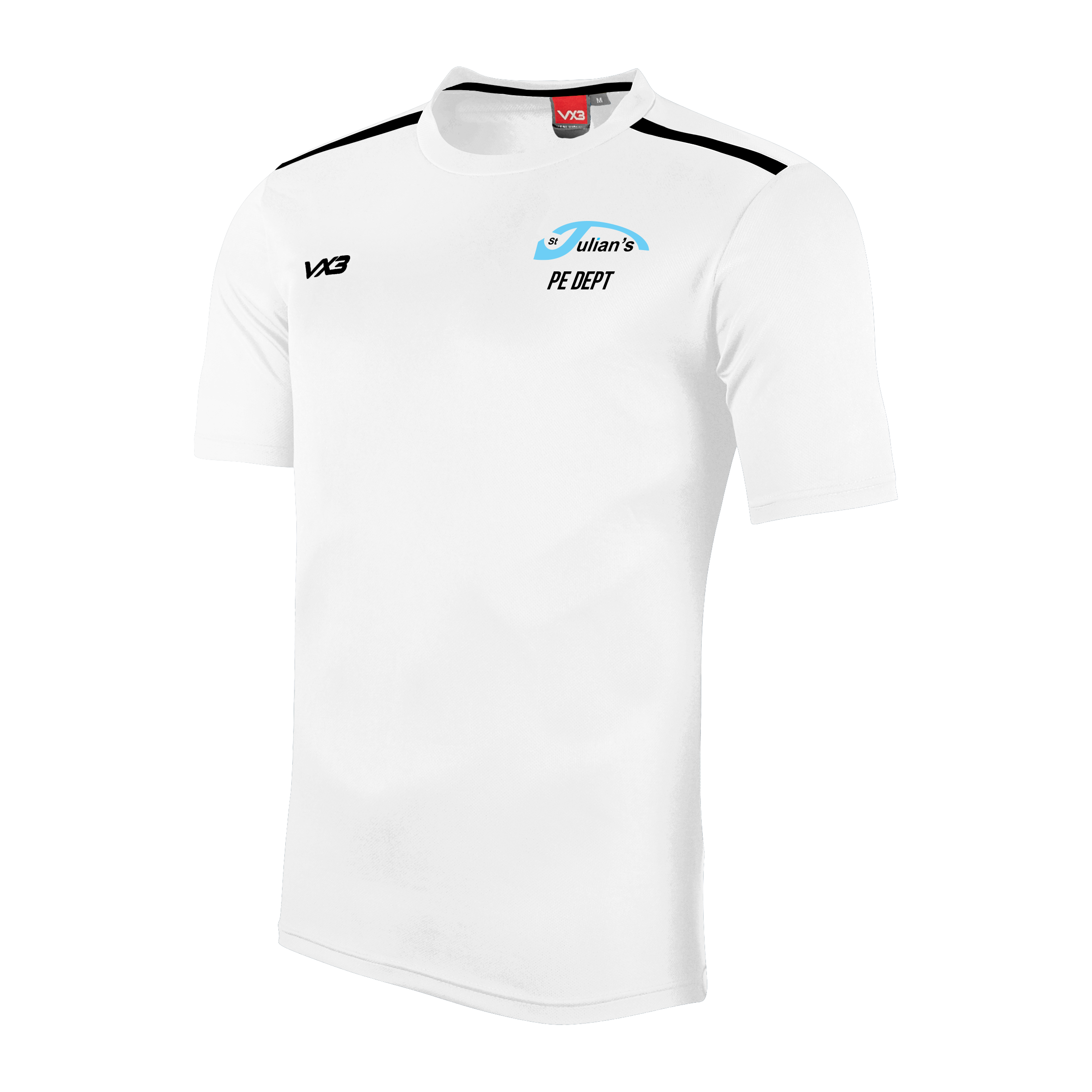 St Julians - Staff Fortis Tee