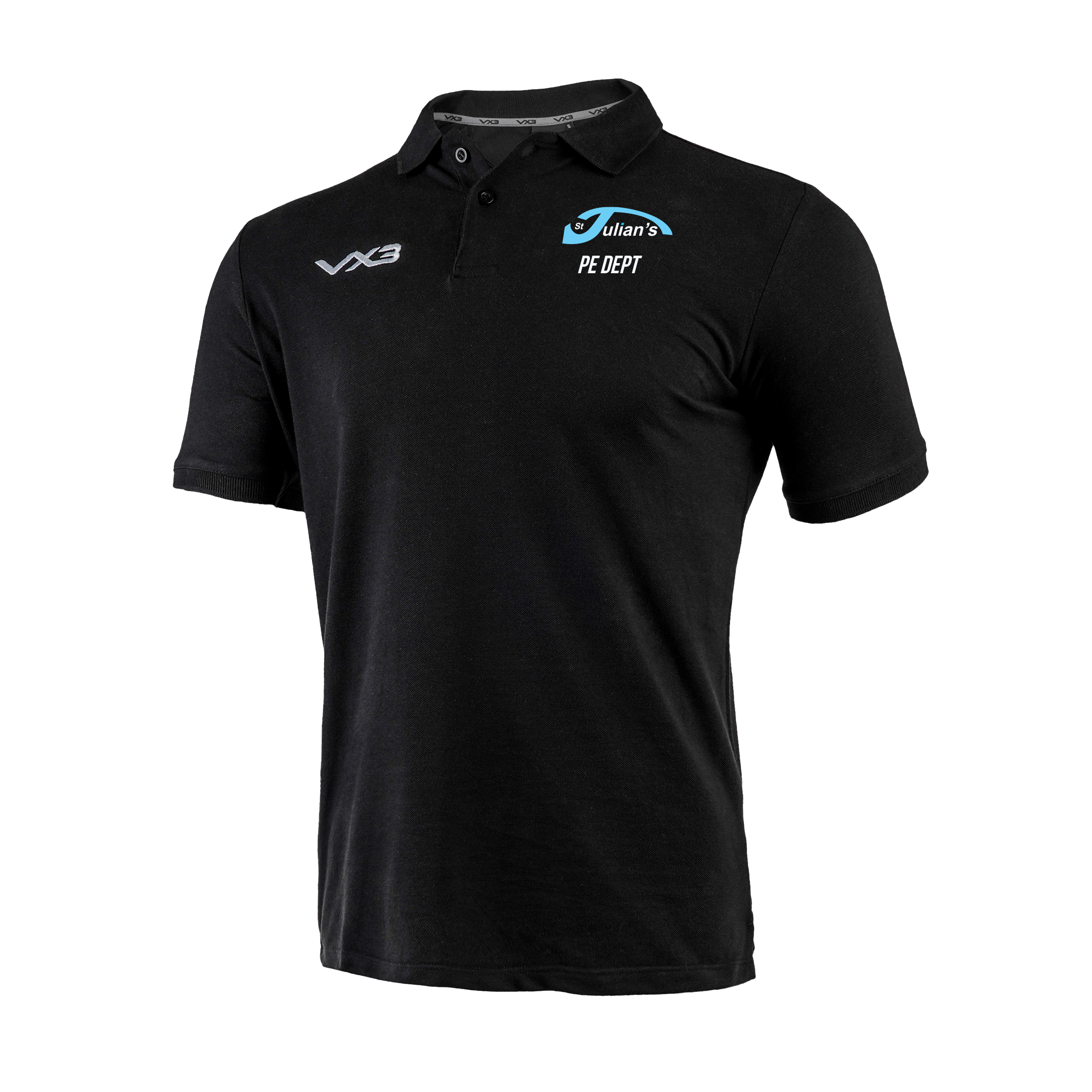 St Julians - Staff Primus Polo Shirt