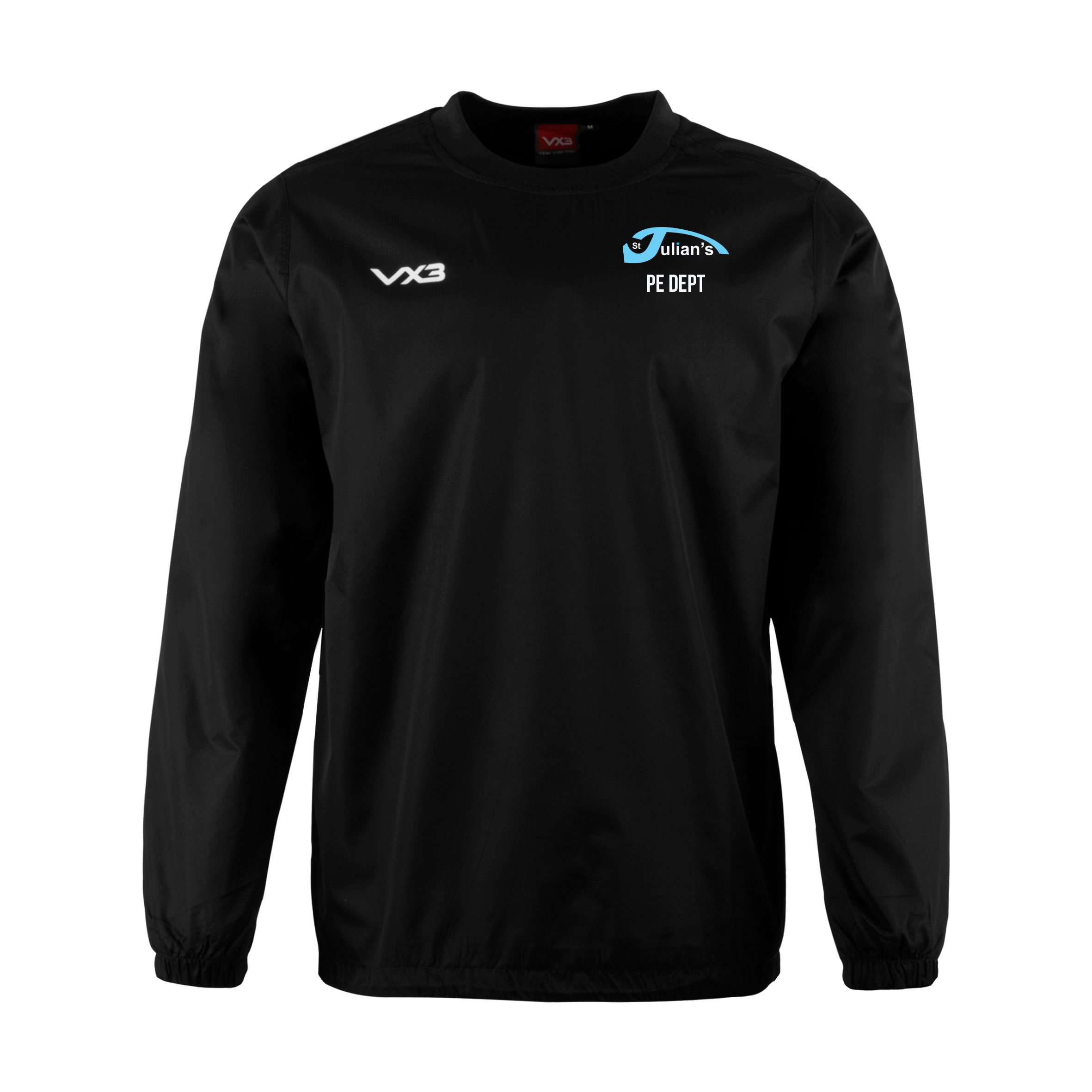 St Julians - Staff Primus Smock