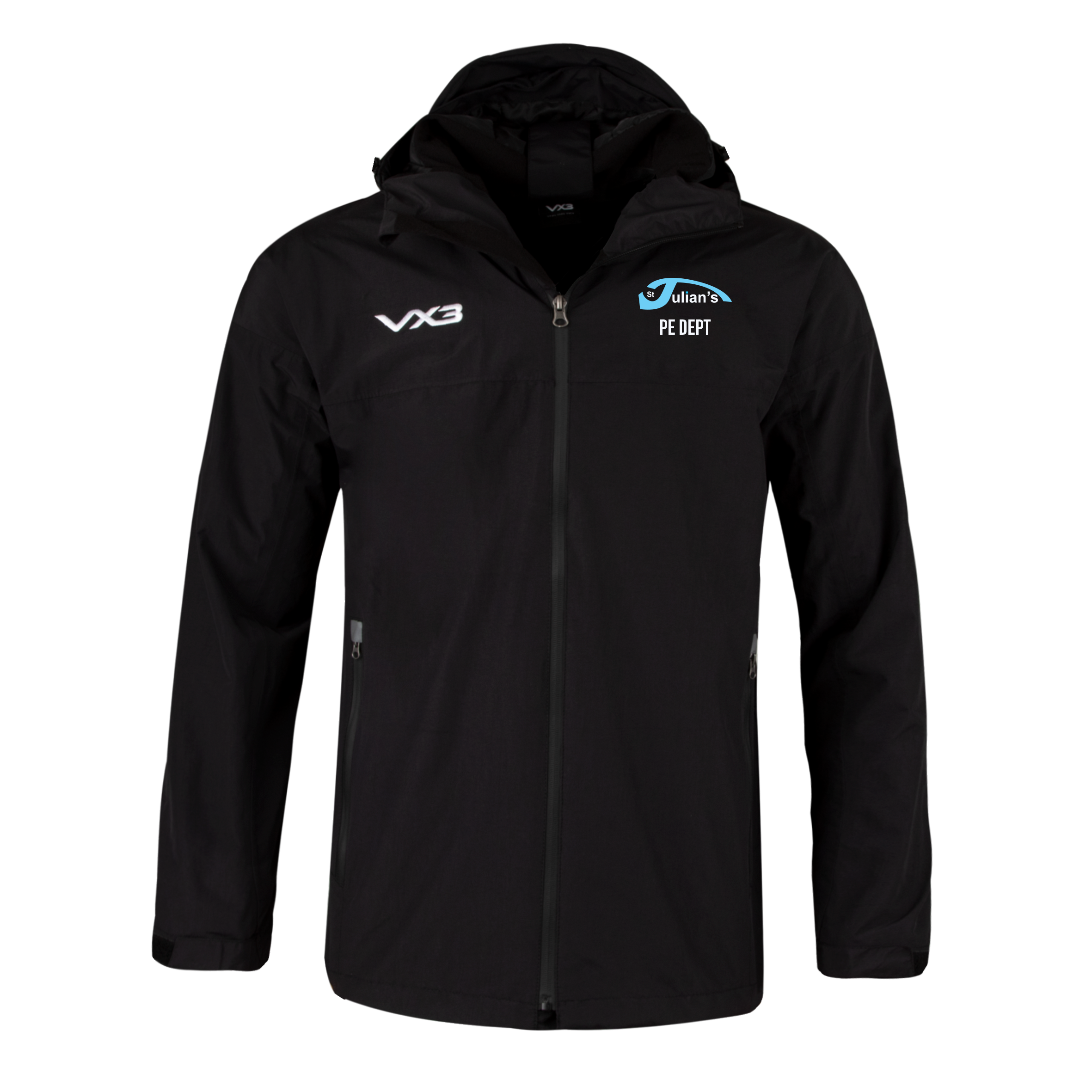 St Julians - Staff Protego Waterproof Jacket