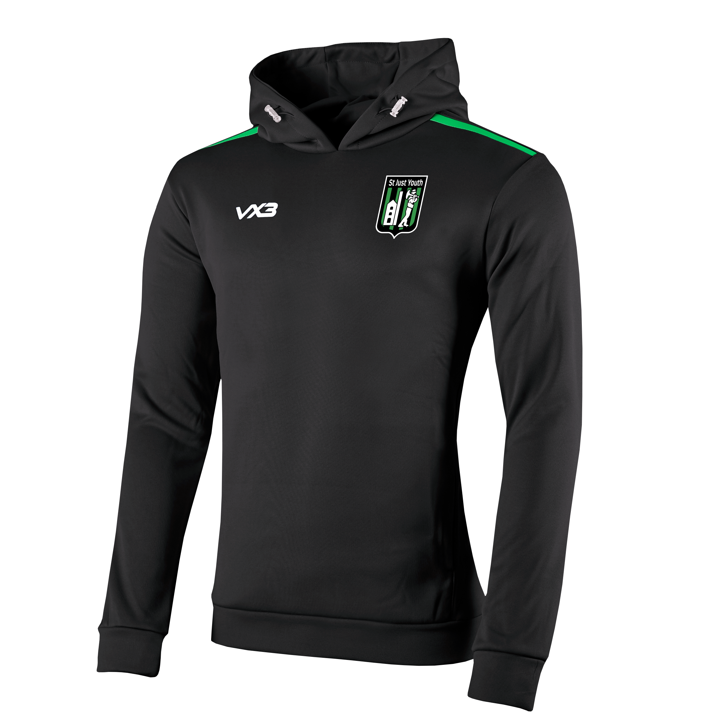 St Just AFC Youth Fortis Hoodie