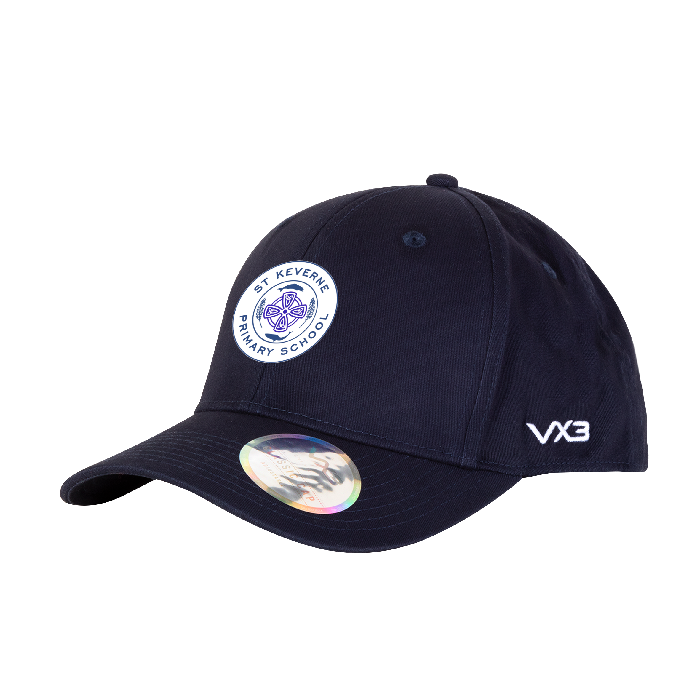 St Keverne School Classic Cap