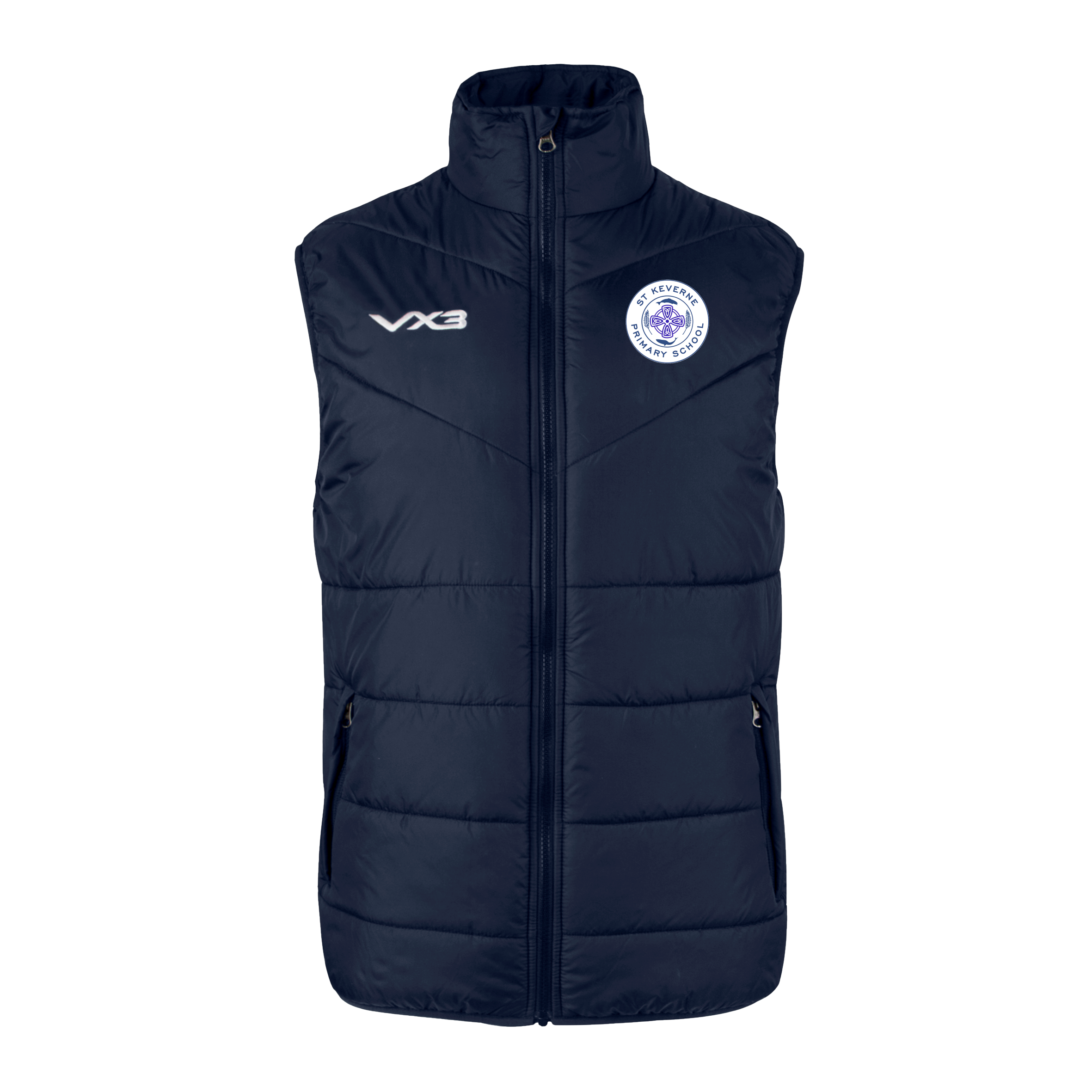 St Keverne School Ventus Gilet