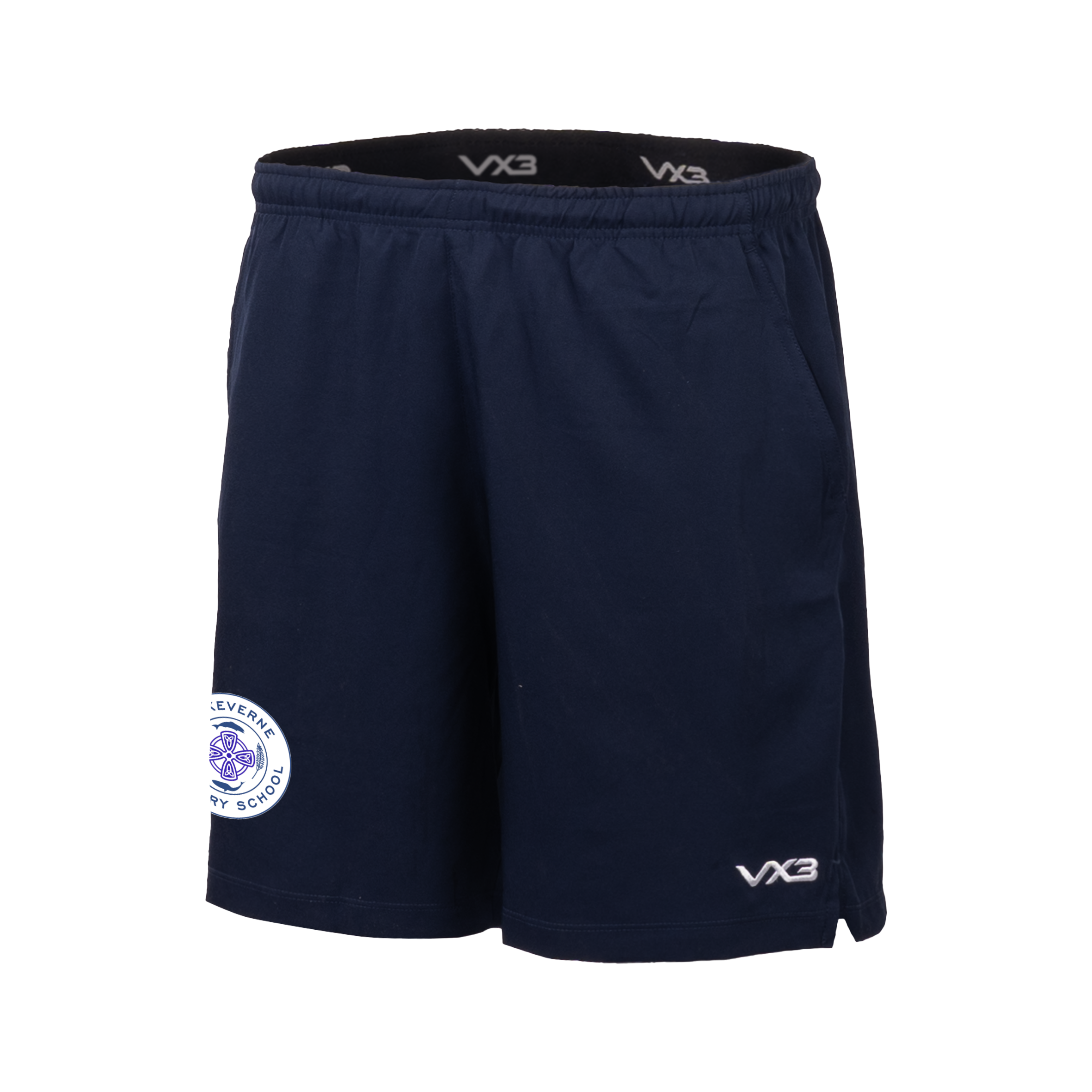 St Keverne School Primus Youth Travel Short