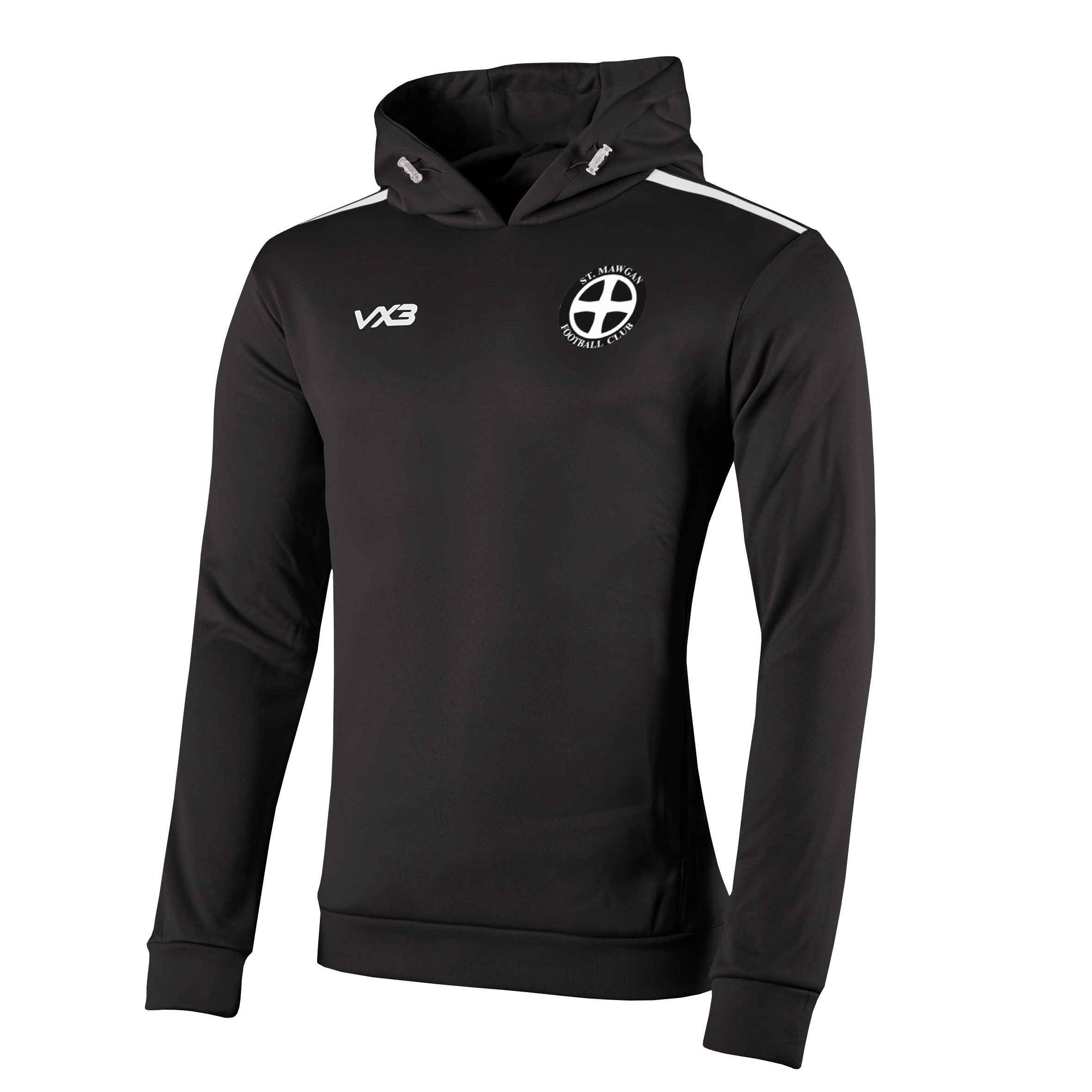 St Mawgan FC Fortis Youth Hoodie