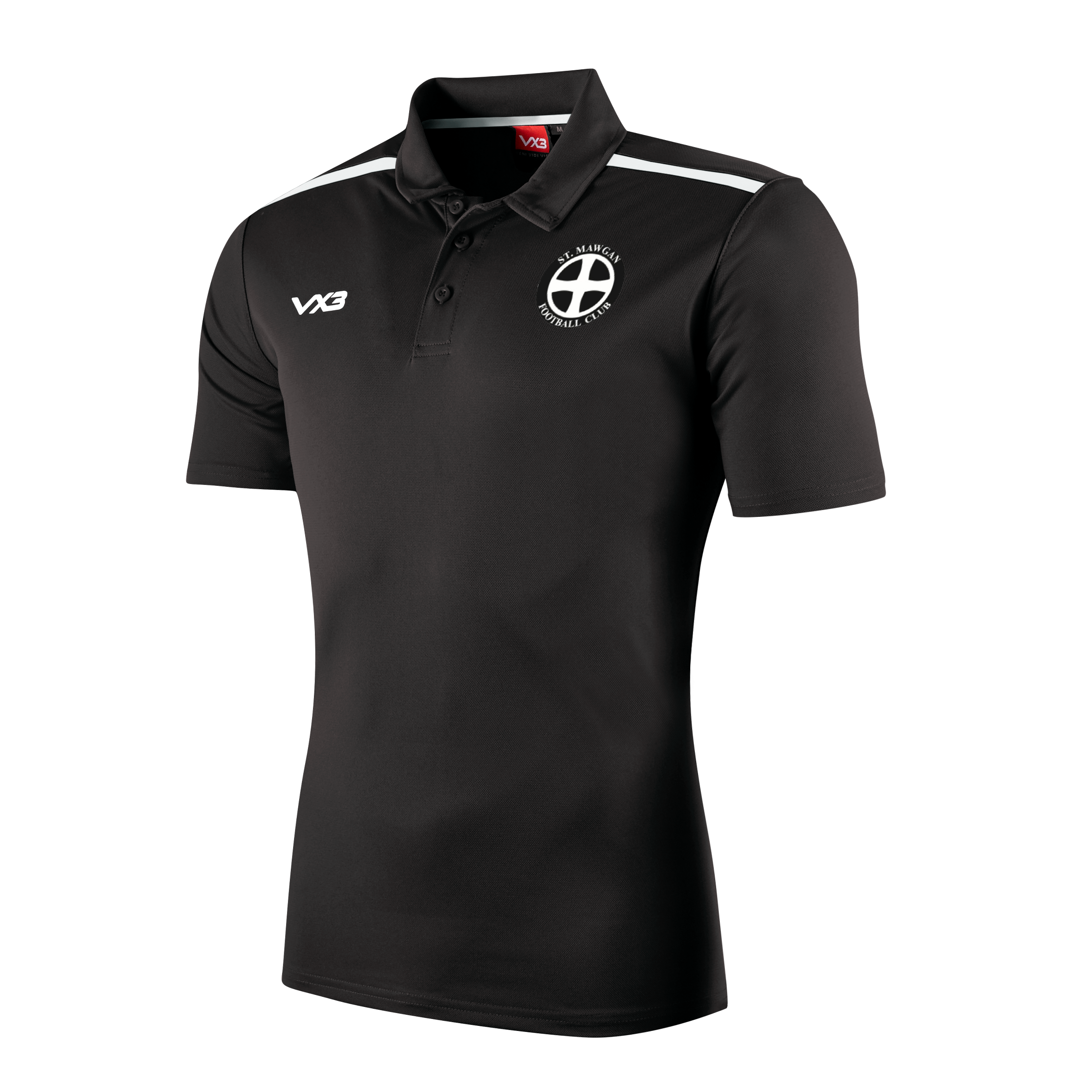 St Mawgan FC Fortis Polo