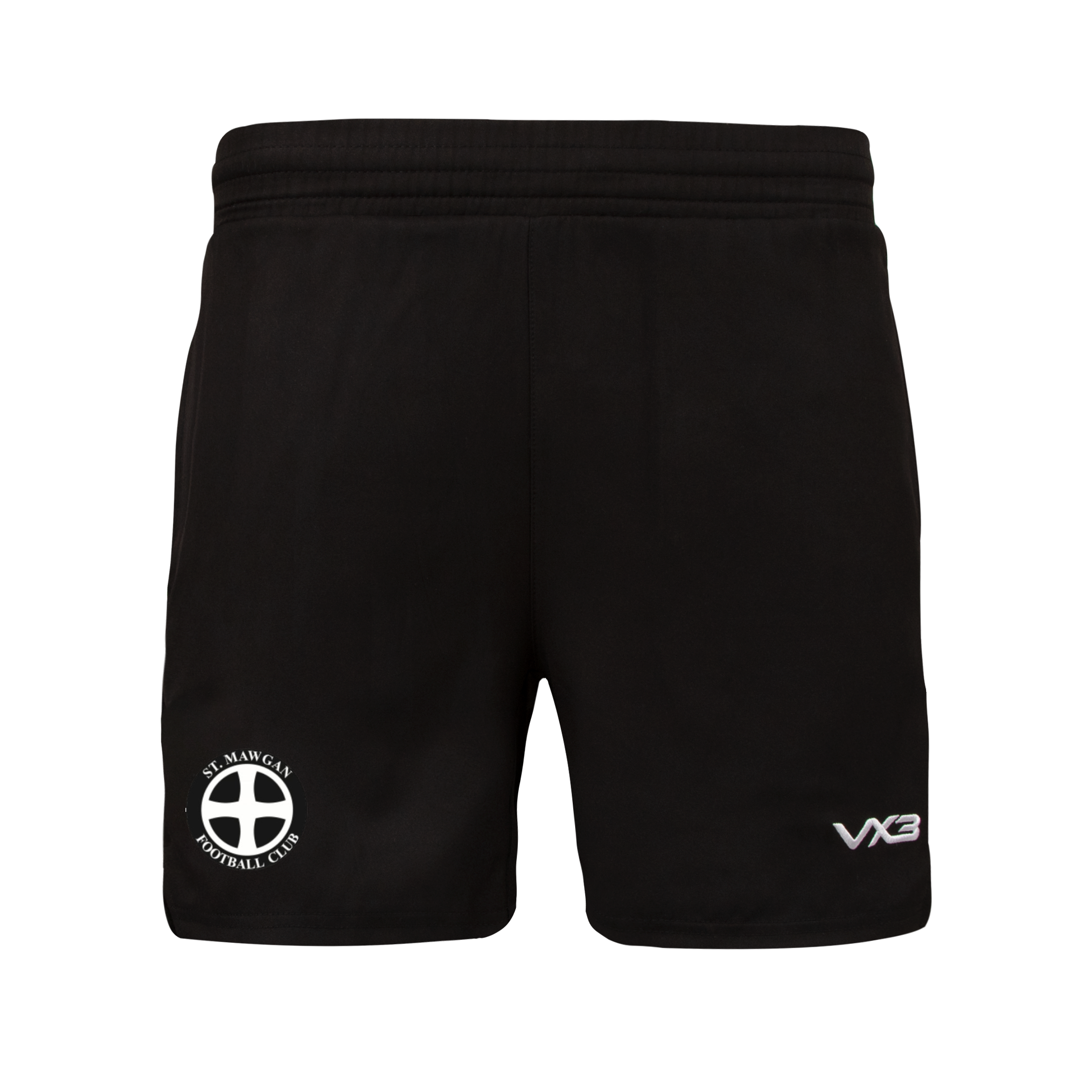 St Mawgan FC Ludus Gym Shorts