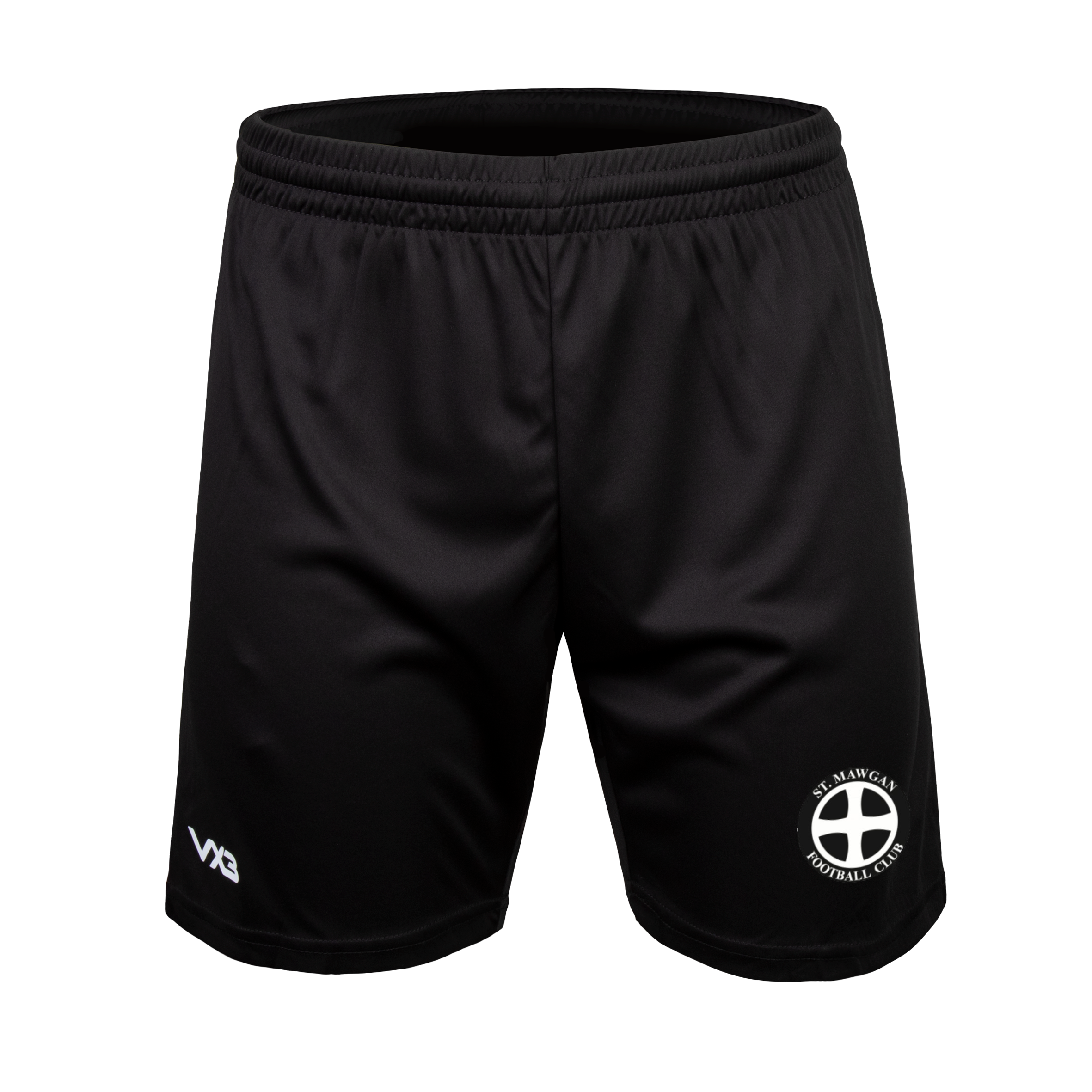 St Mawgan FC Tiro Adult Football Short