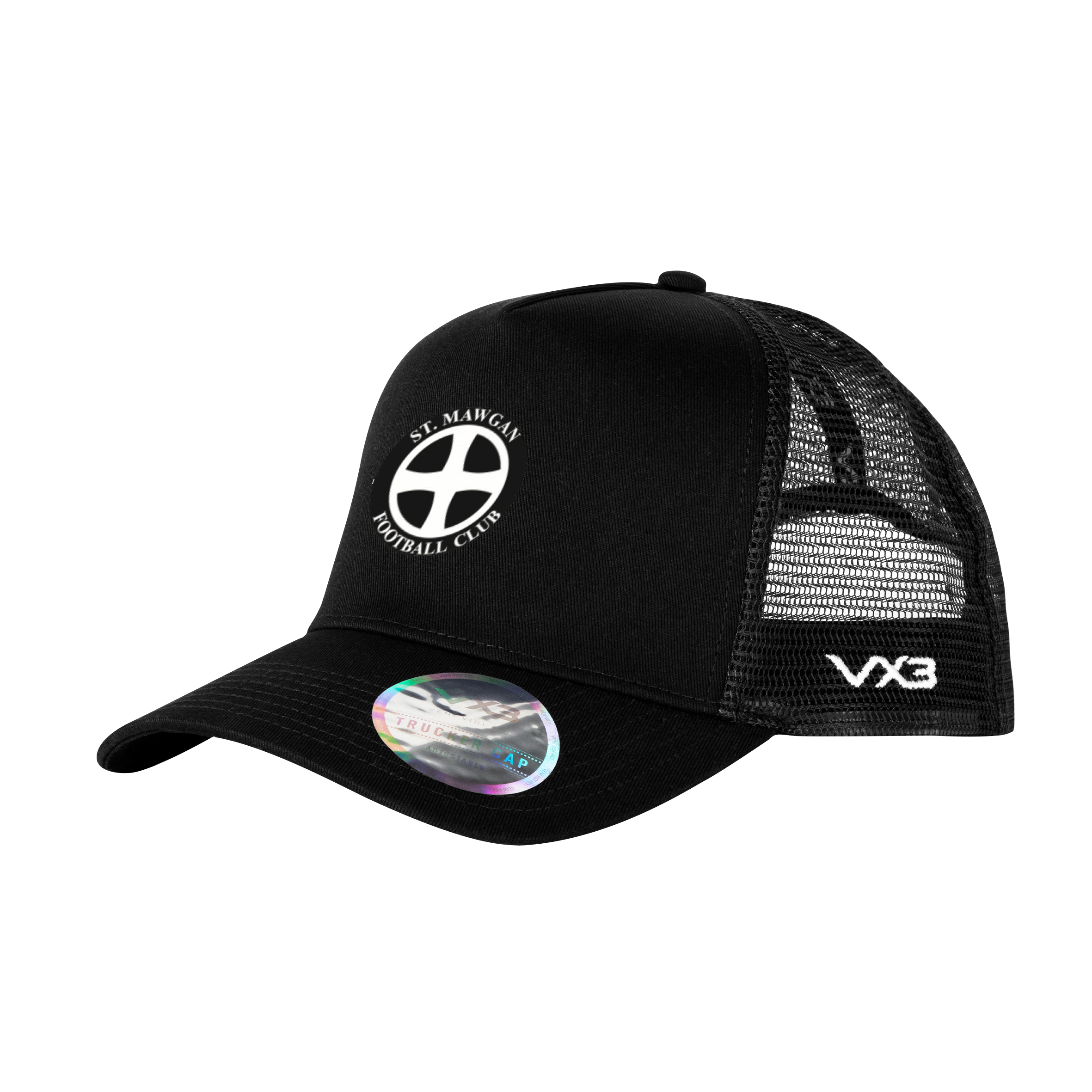 St Mawgan FC Trucker Cap