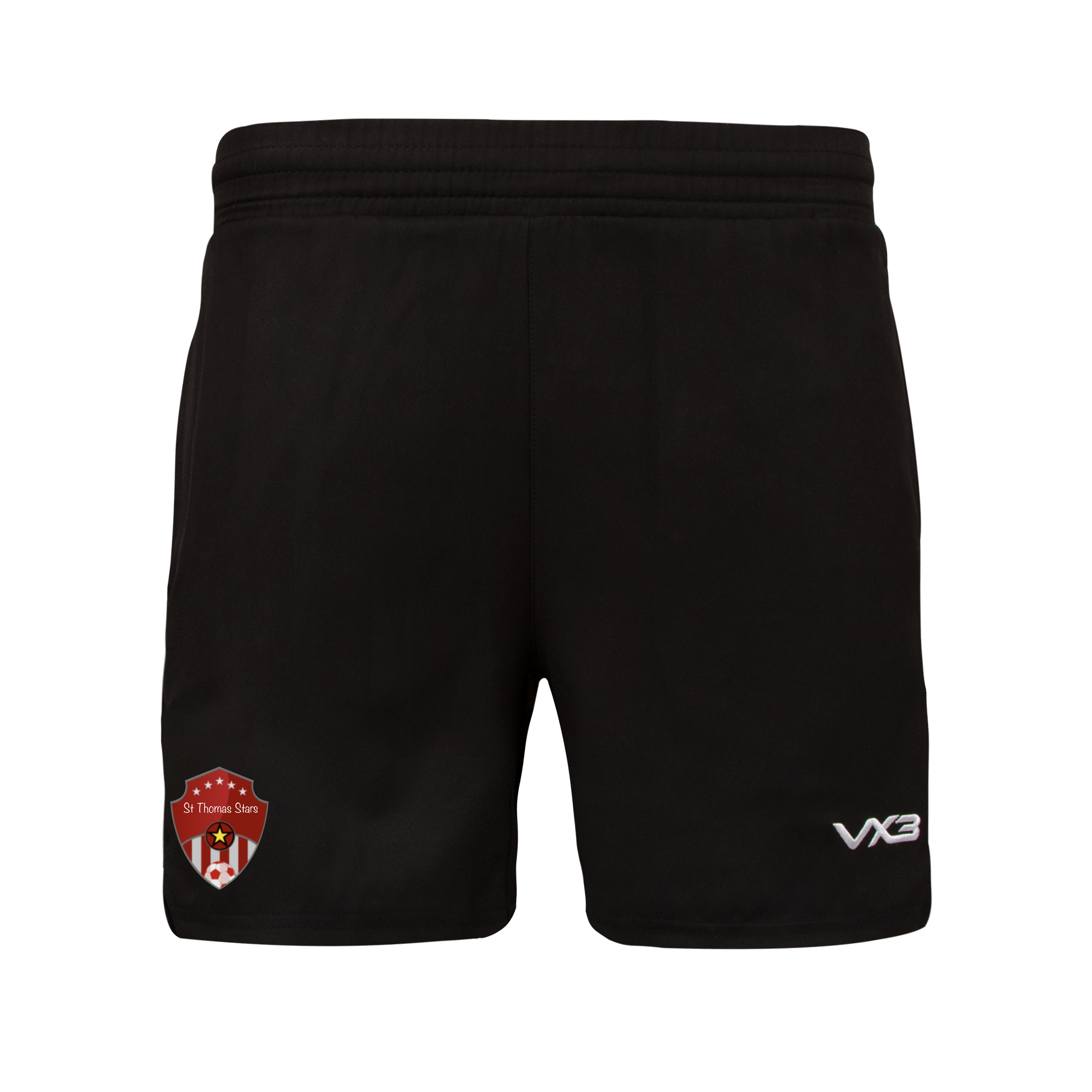 St Thomas Stars FC Ludus Gym Shorts