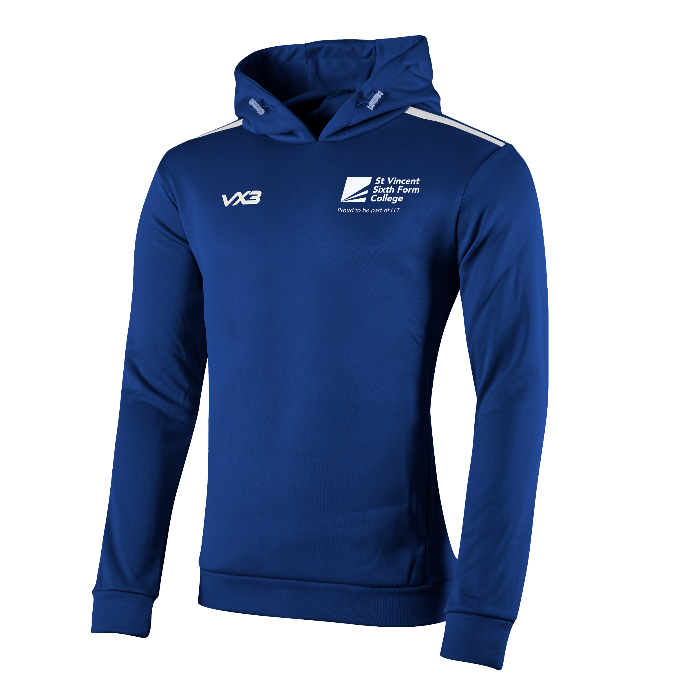 St Vincent Sixth Form College Students Fortis Youth Hoodie