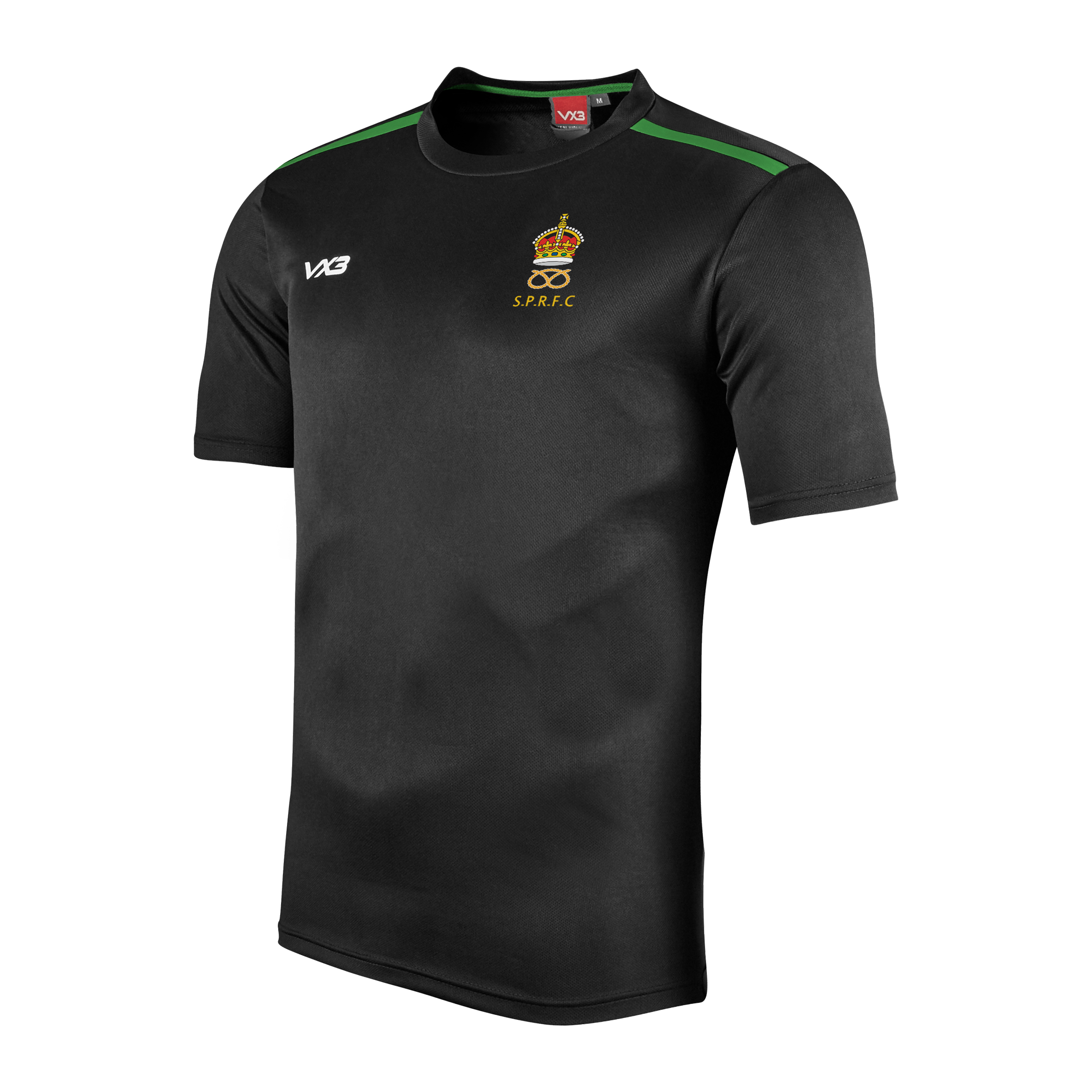 Staffordshire Police Rugby Fortis Tee
