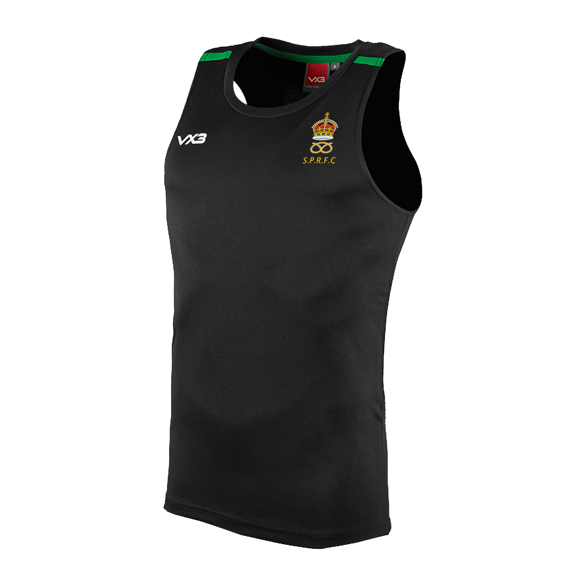 Staffordshire Police Rugby Fortis Vest