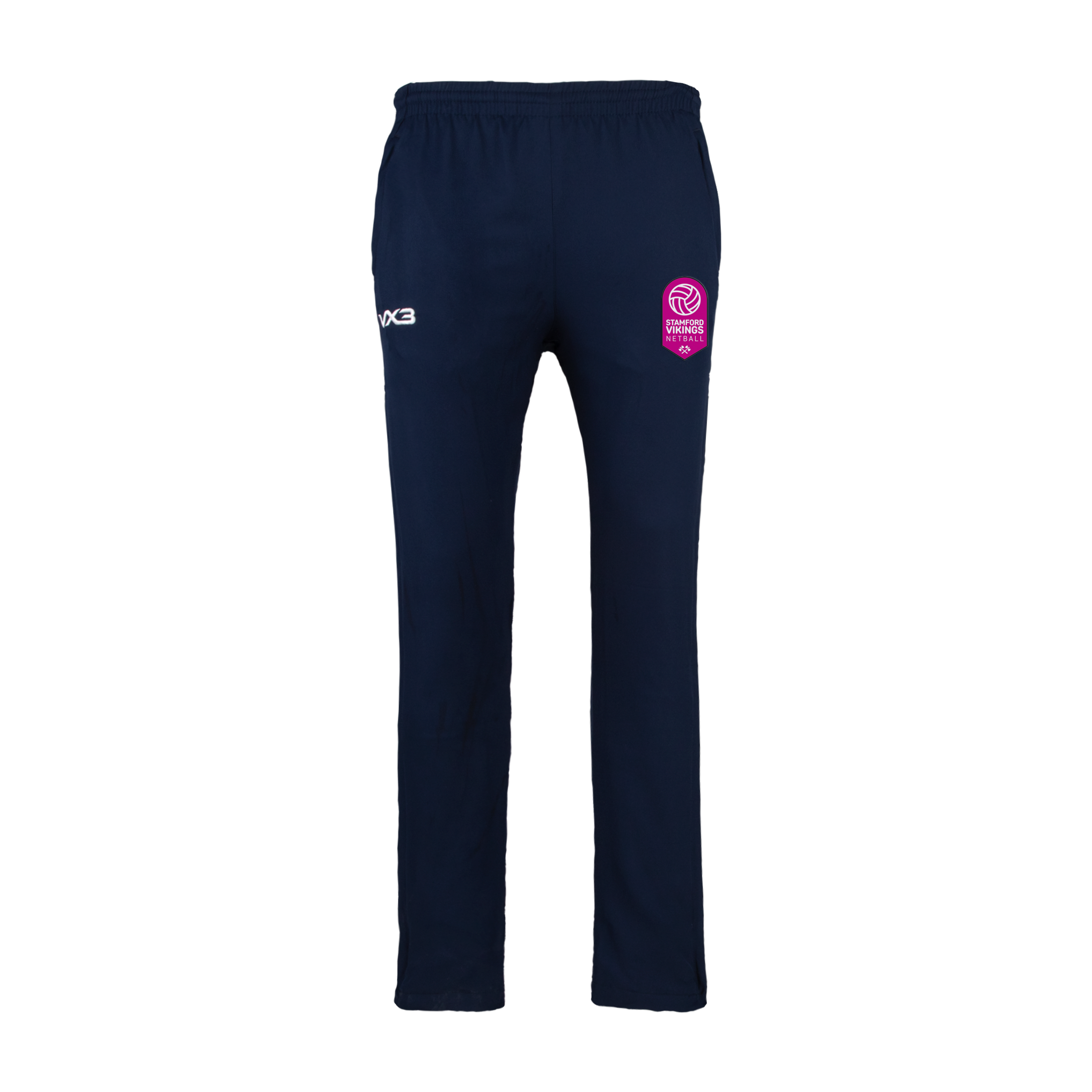 Stamford Vikings Netball Braca Trackpant