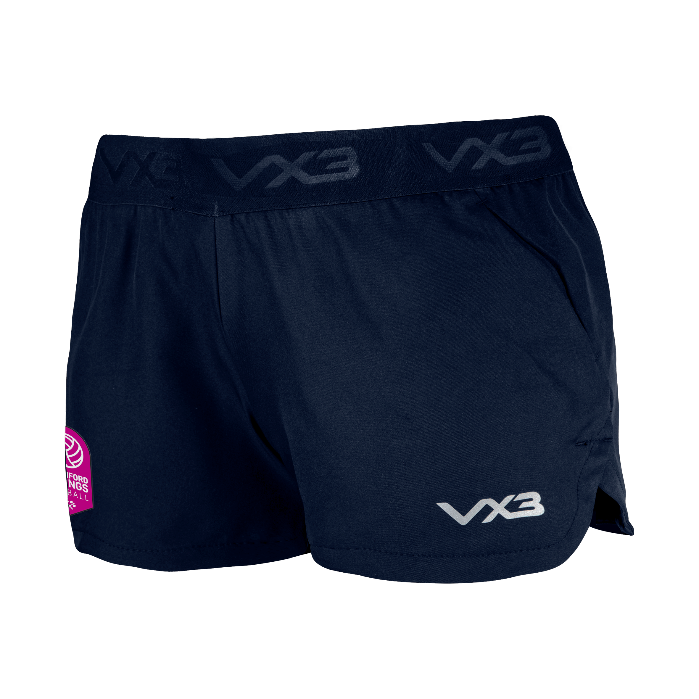 Stamford Vikings Netball Clarus Training Short