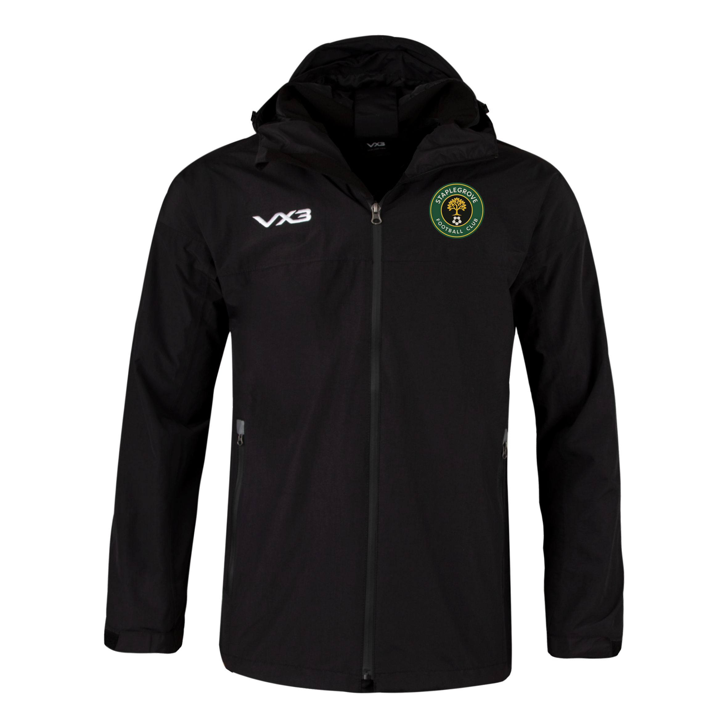 Staplegrove FC Protego Waterproof Jacket