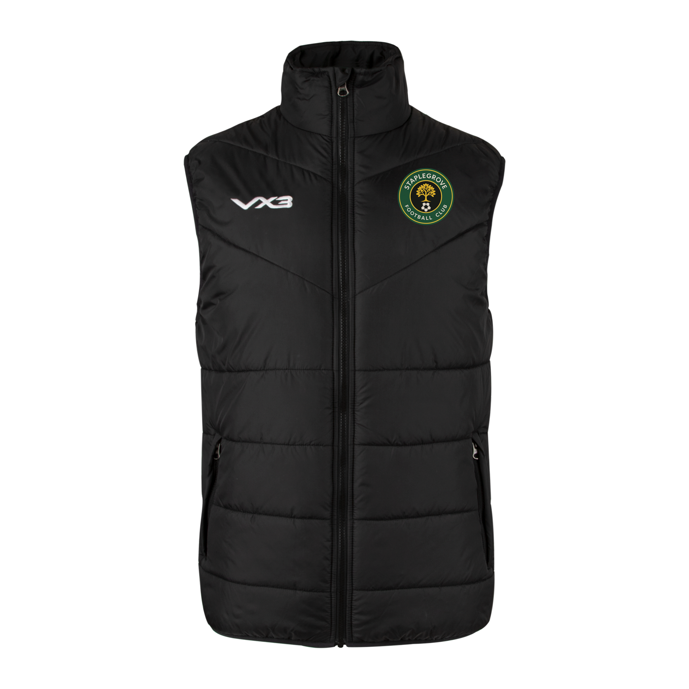 Staplegrove FC Ventus Gilet