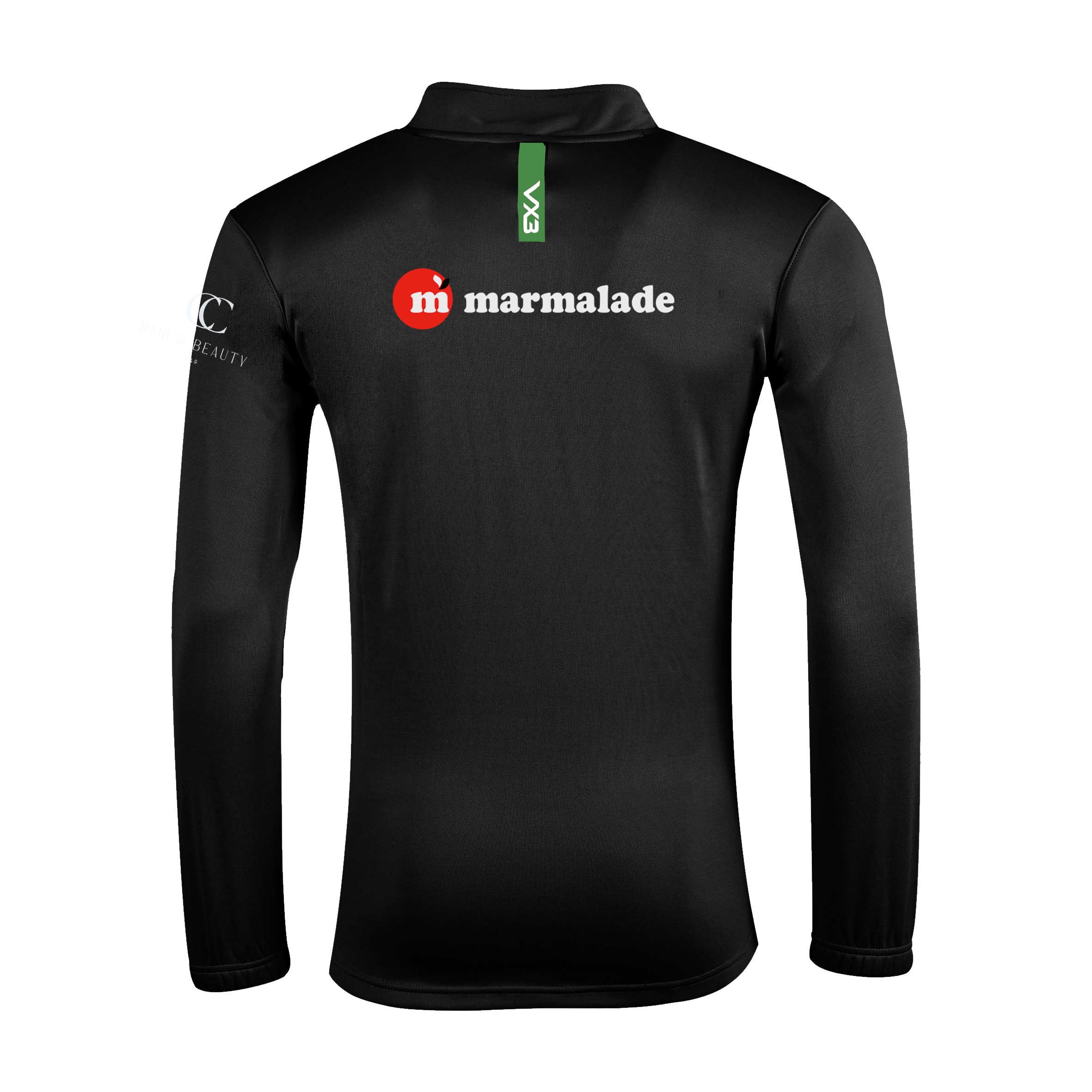 Staplegrove Ladies FC Fortis Youth Quarter Zip Sweat