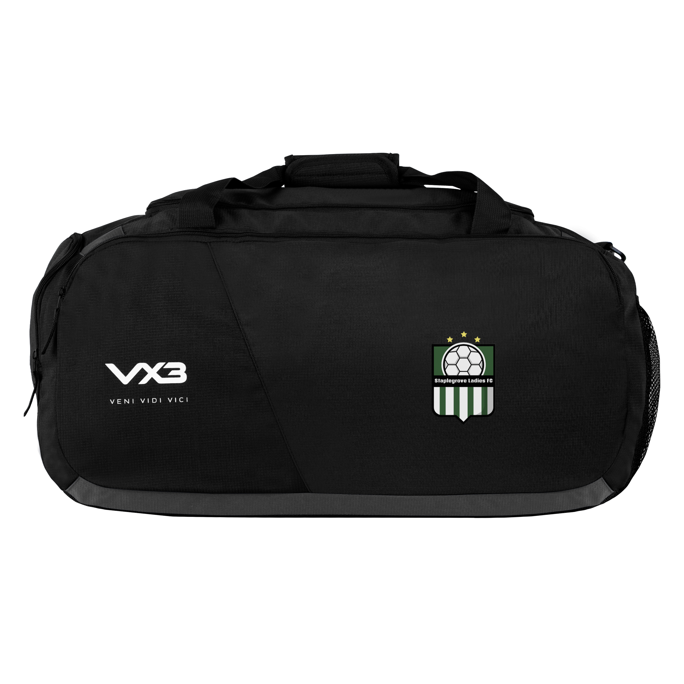 Staplegrove Ladies FC Performance Kit Bag