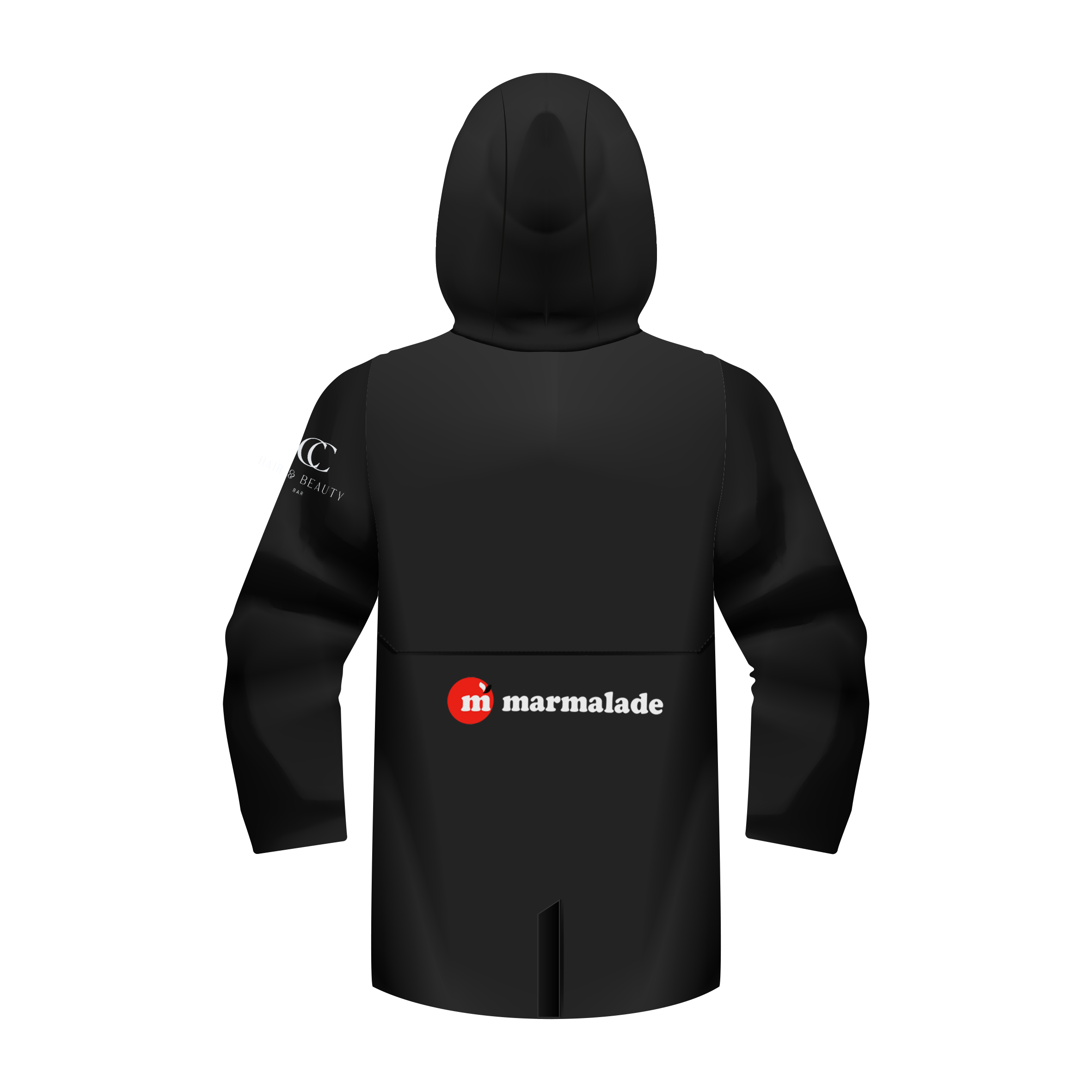 Staplegrove Ladies FC Nero Managers Jacket