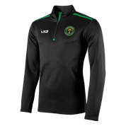 Staplegrove FC SENIOR TEAMS Fortis Quarter Zip Sweat