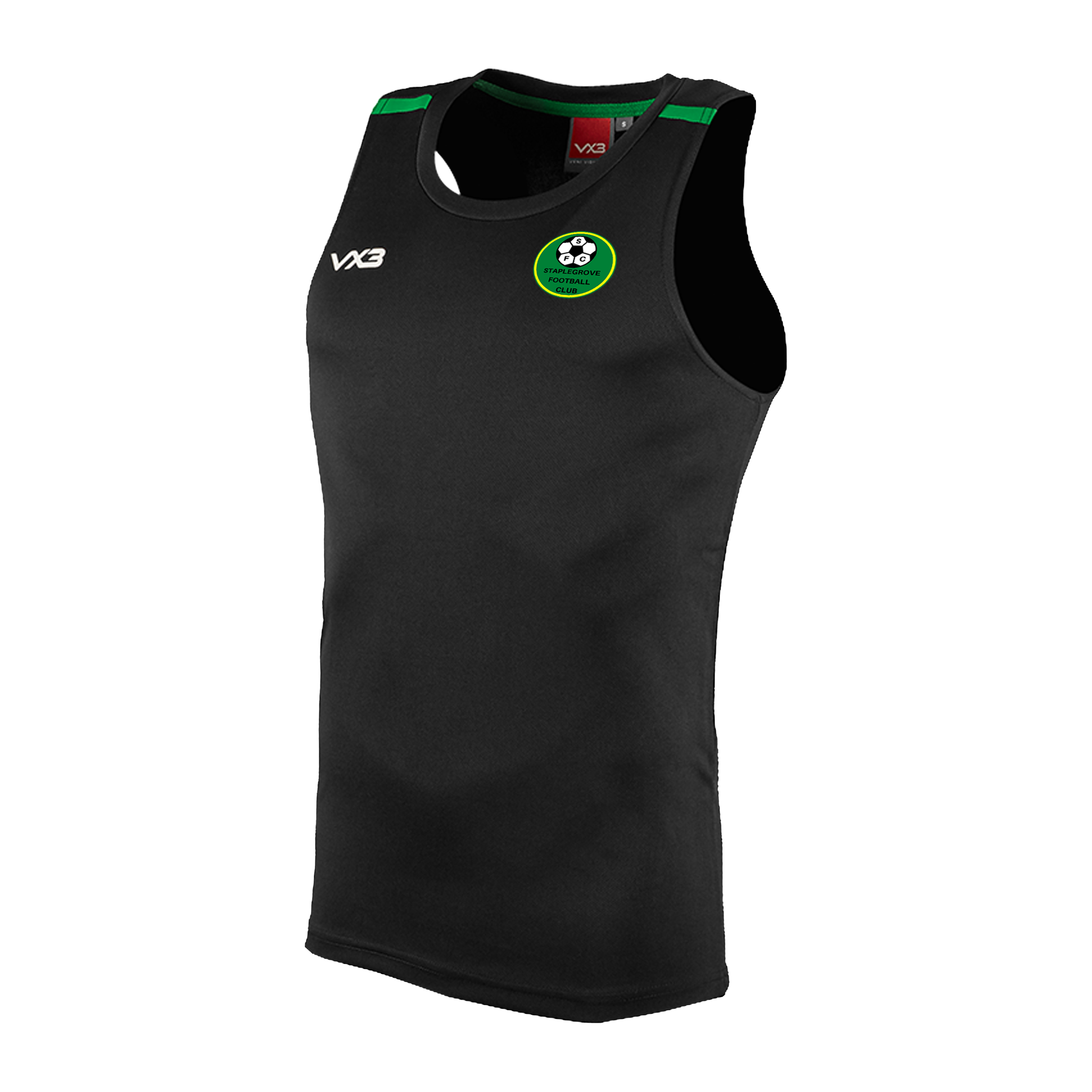 Staplegrove FC Fortis Vest