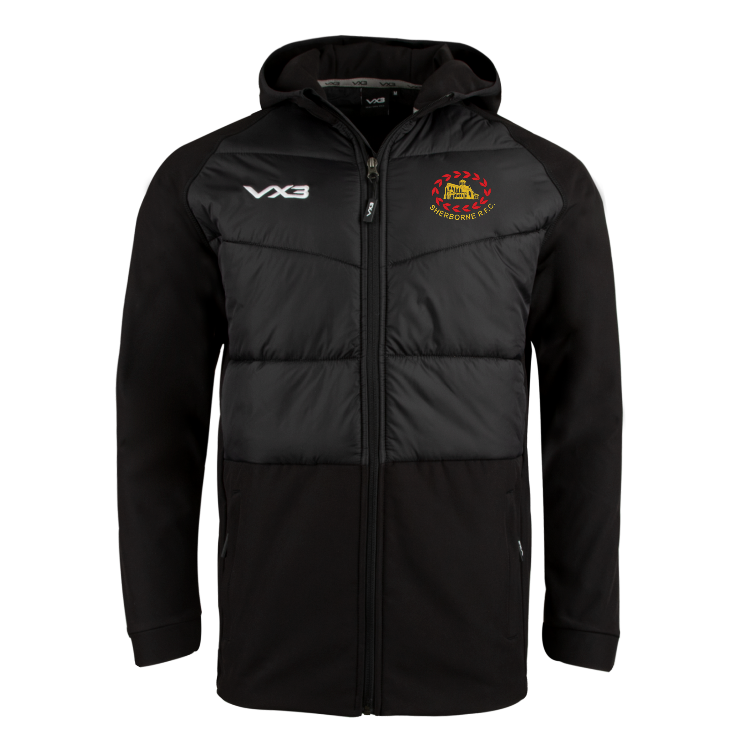 Sherborne RFC Tempest Hybrid Jacket