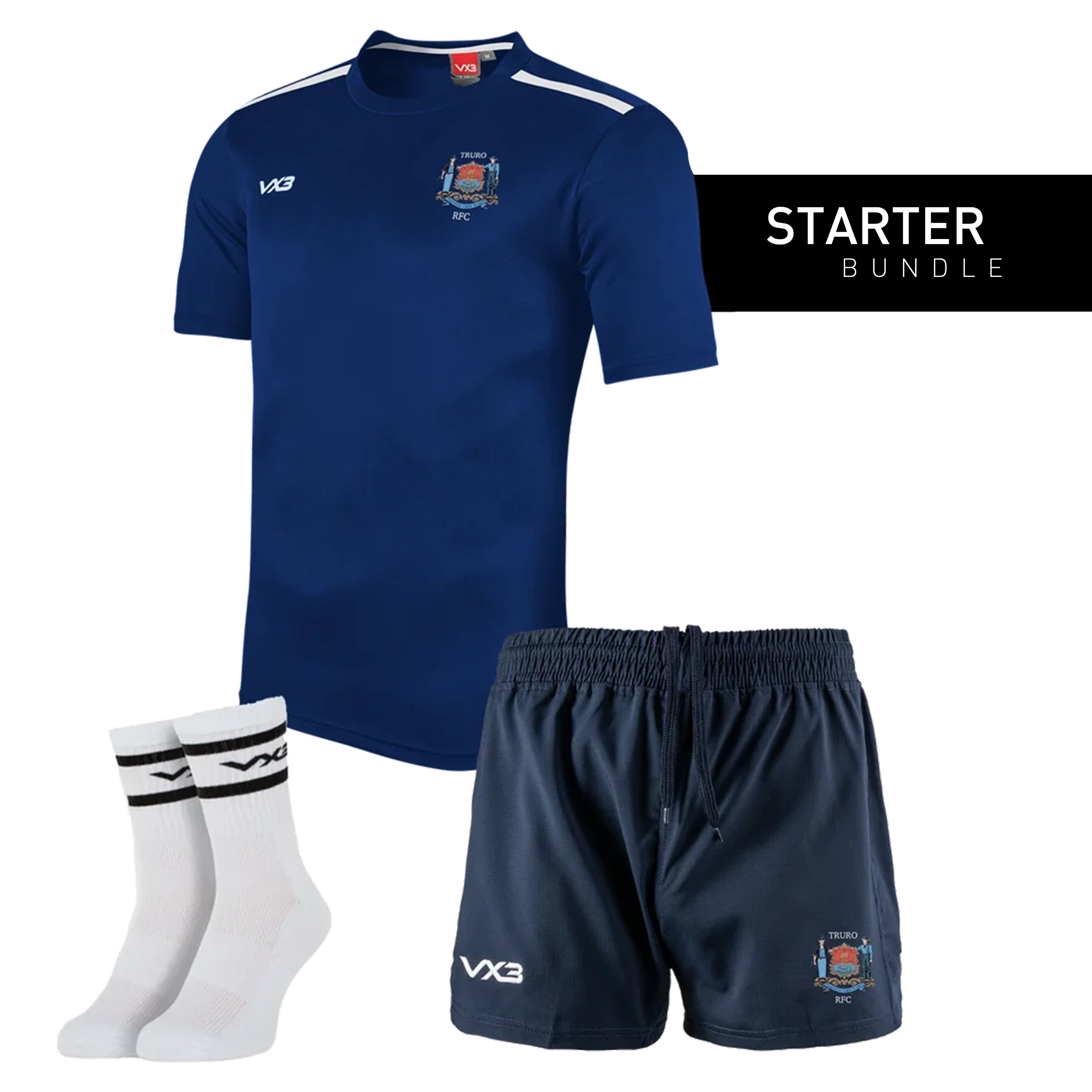 Truro RFC Starter Bundle