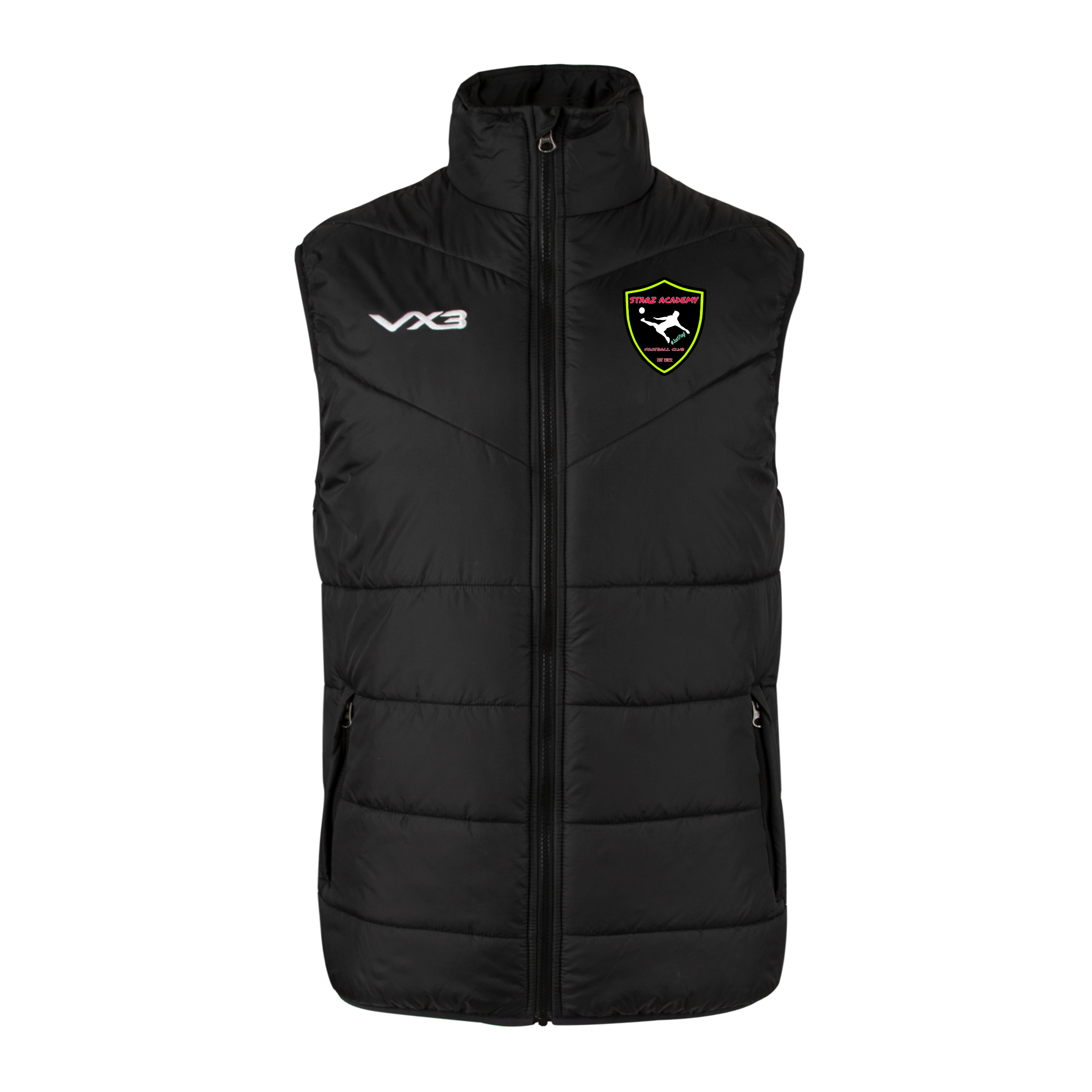 Starz Academy Ventus Gilet