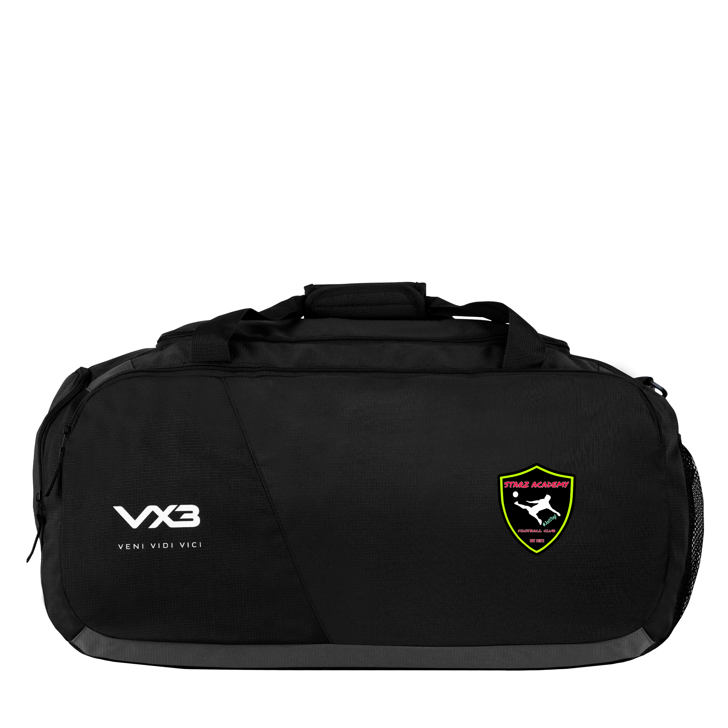 Starz Academy Performance Kit Bag Black/Dark