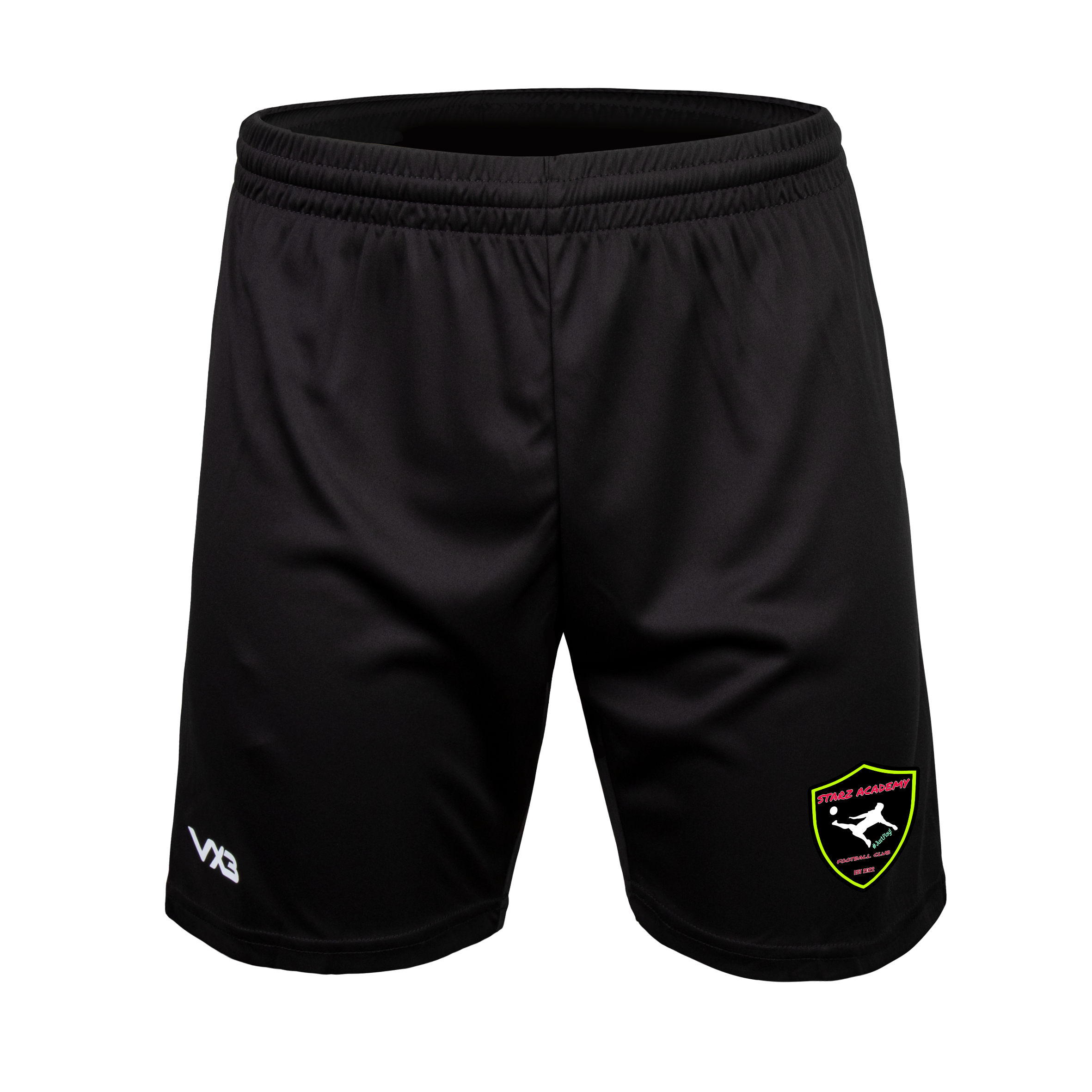 Starz Academy Tiro Youth Football Short