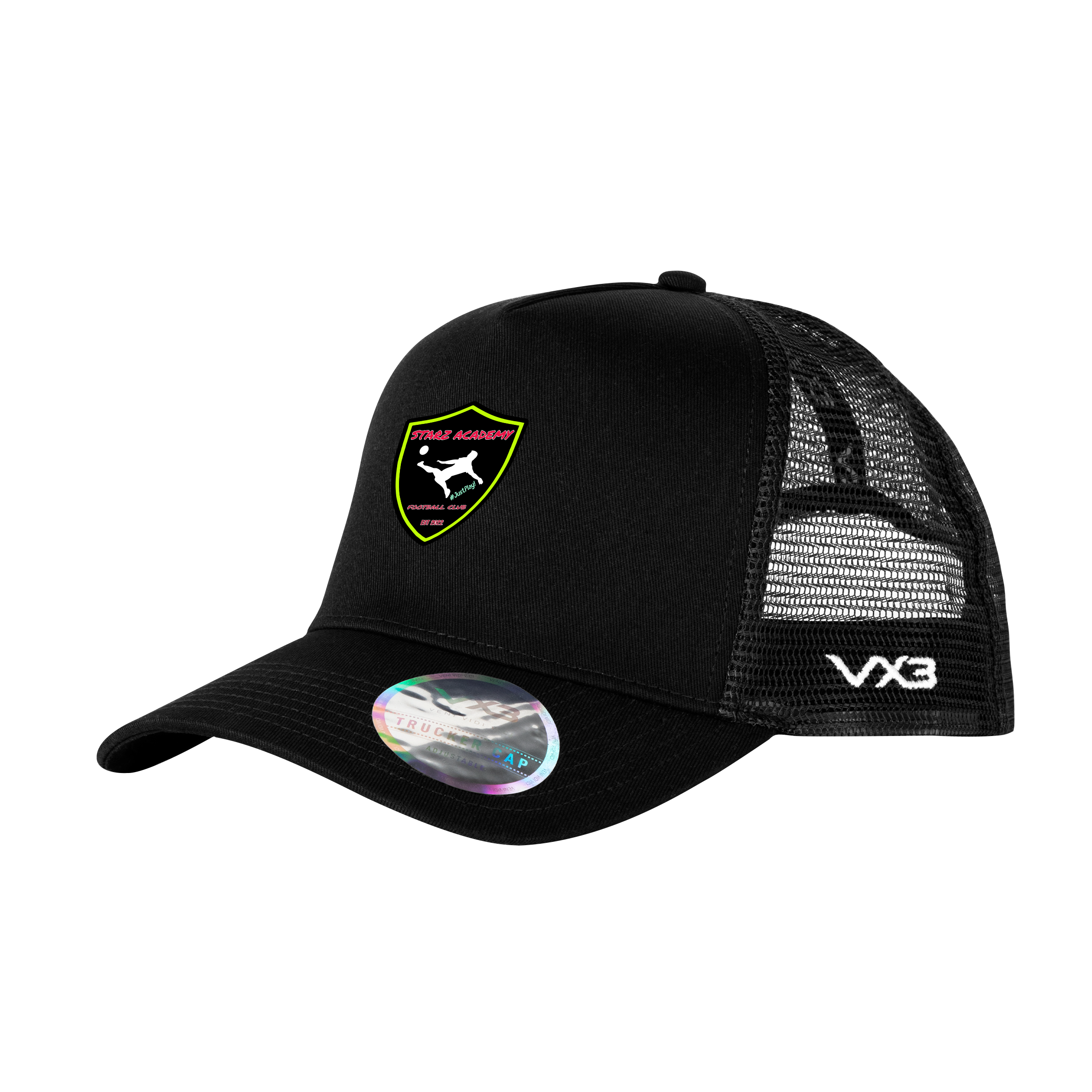 Starz Academy Trucker Cap