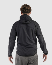 Stealth Running Jacket - Black