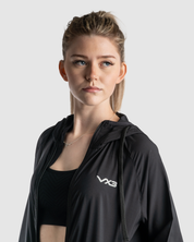 Stealth Running Jacket - Black