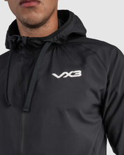 Stealth Running Jacket - Black