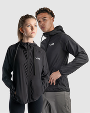 Stealth Running Jacket - Black