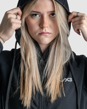 Stealth Running Jacket - Black