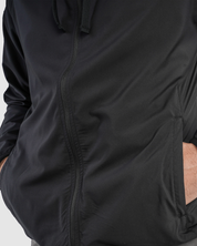 Stealth Running Jacket - Black