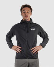 Stealth Running Jacket - Black