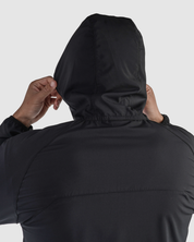 Stealth Running Jacket - Black