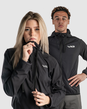 Stealth Running Jacket - Black